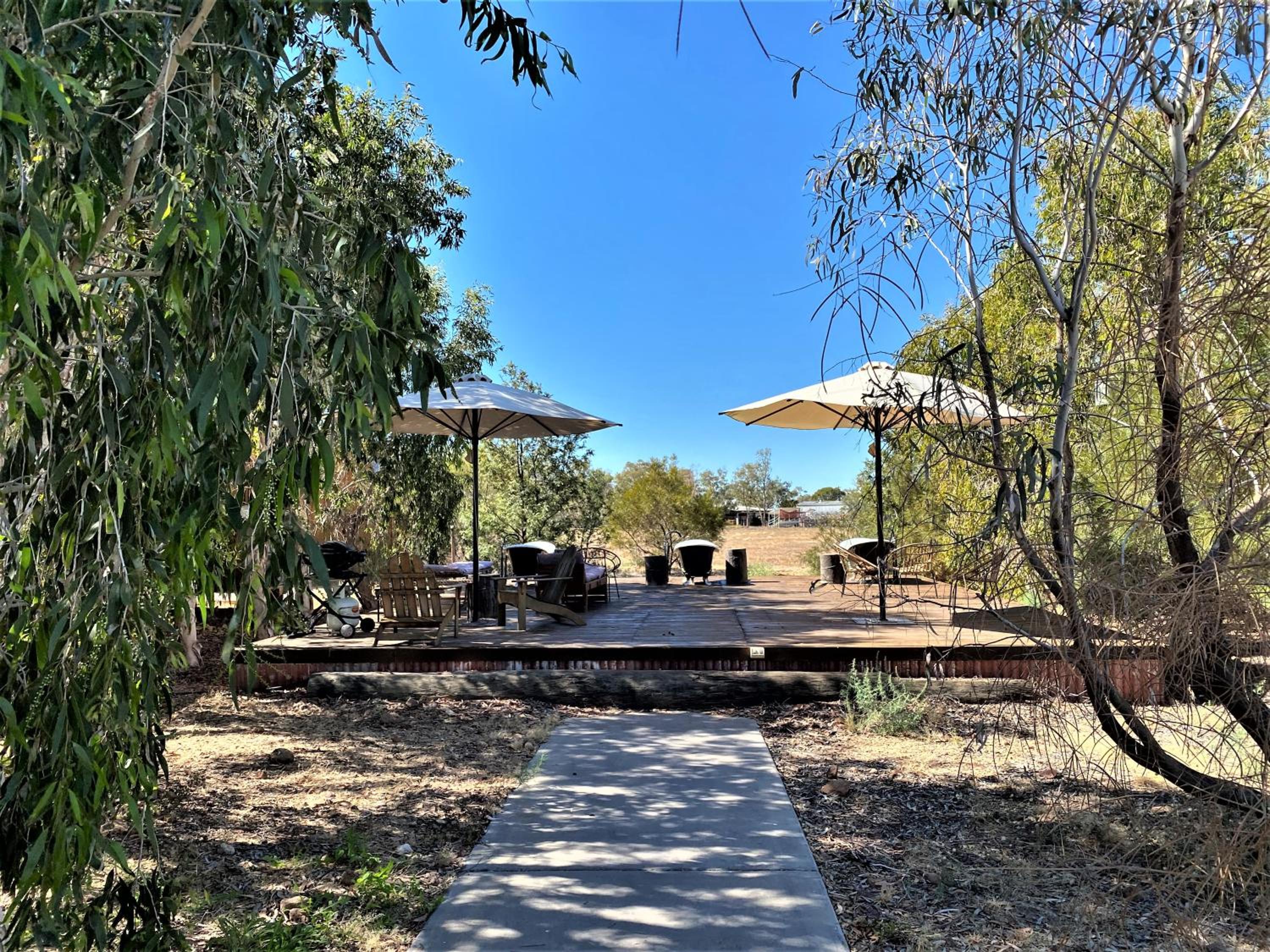 Luxury Homestead Stables photo 3