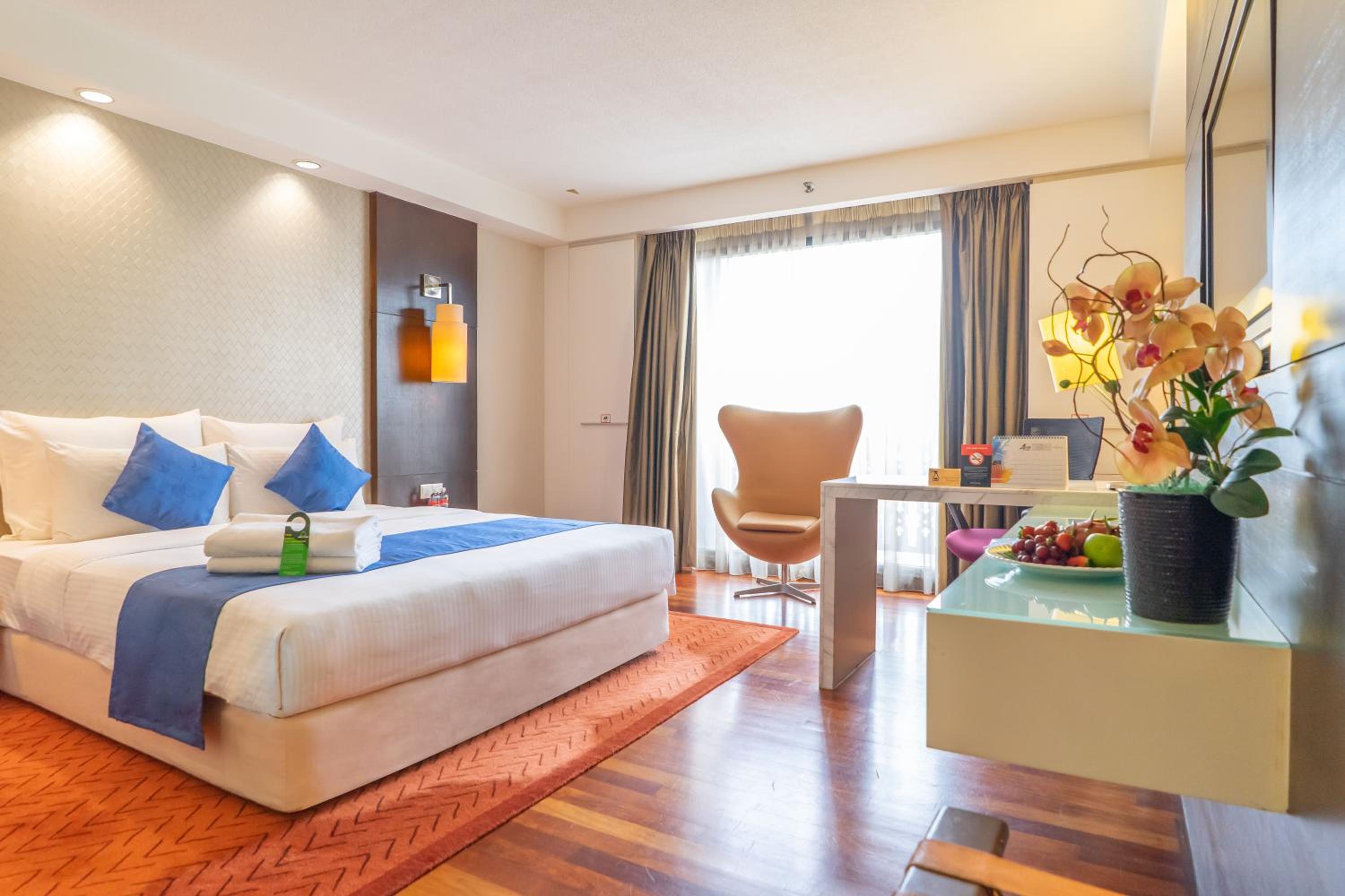 Premier Deluxe King Room photo 3