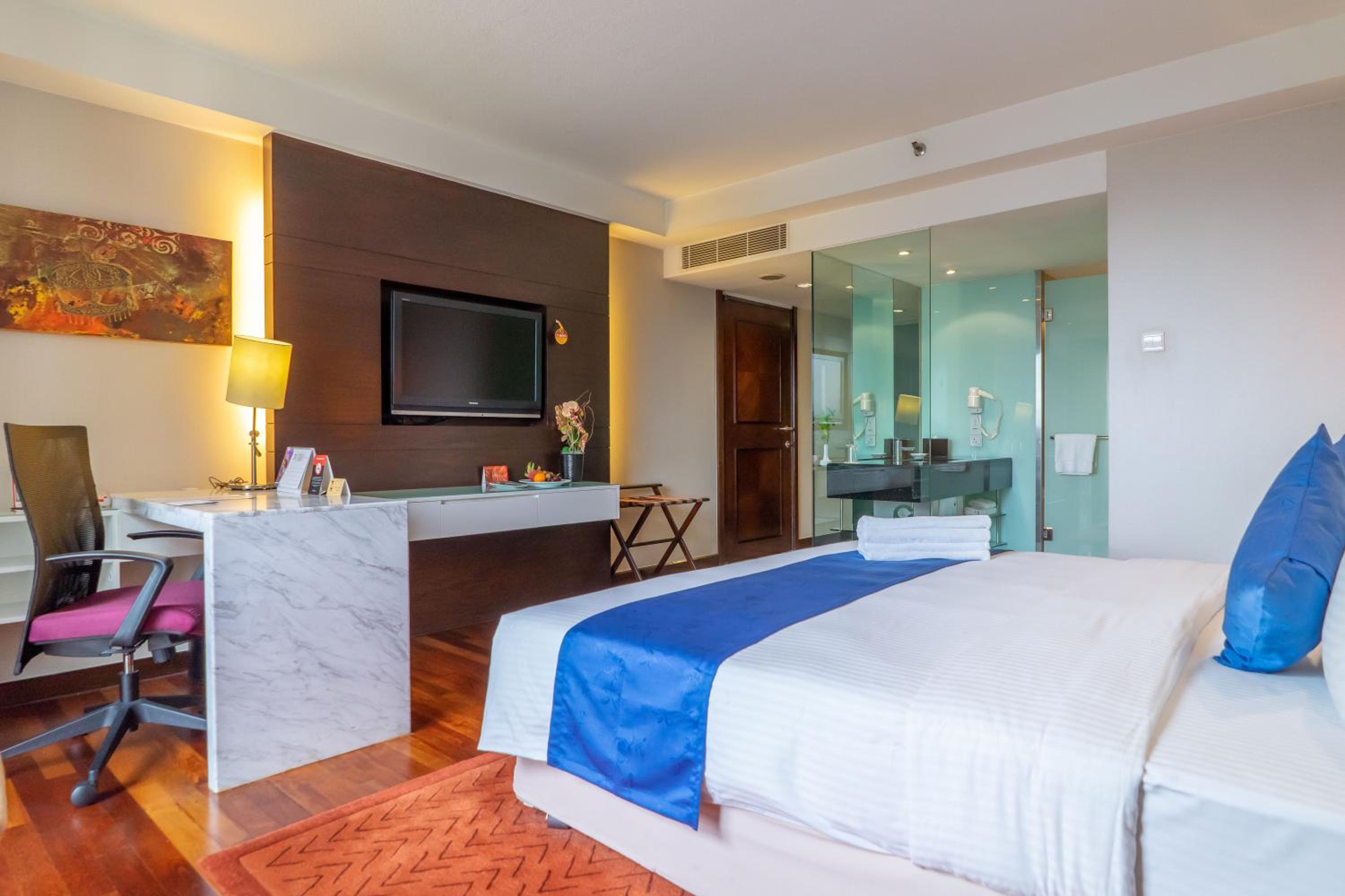 Premier Deluxe King Room Premier Deluxe King Room