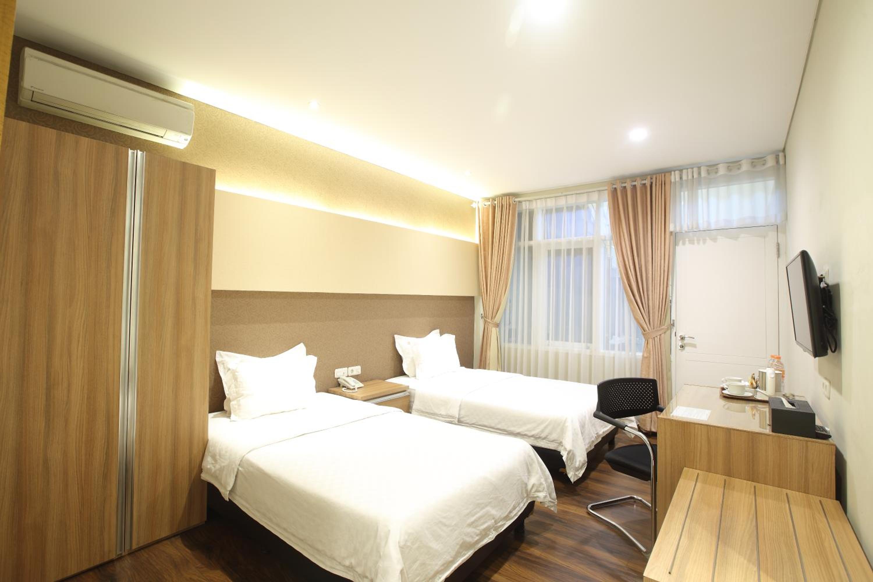Budget Twin Room photo 1