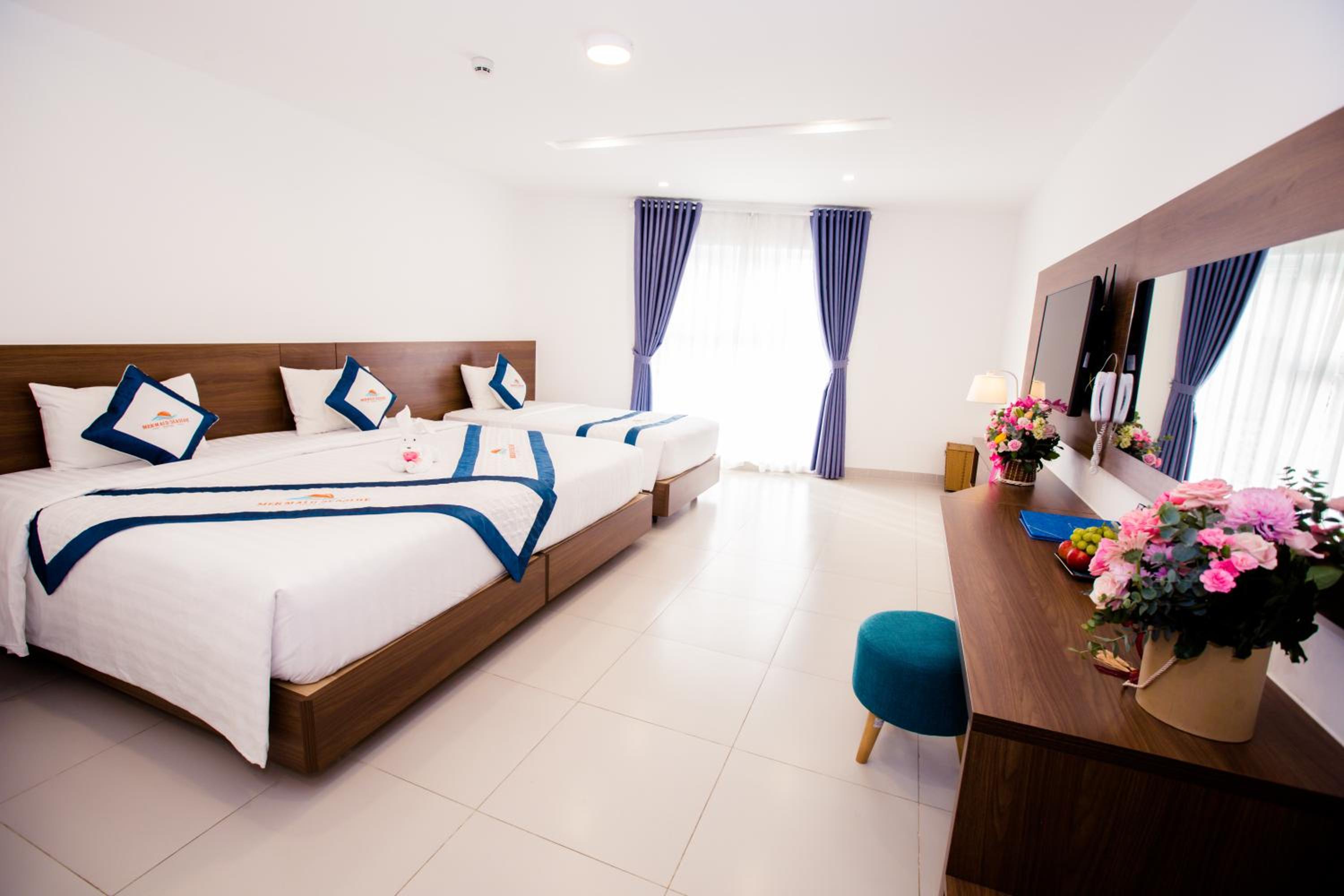 Standard Triple Room photo 2