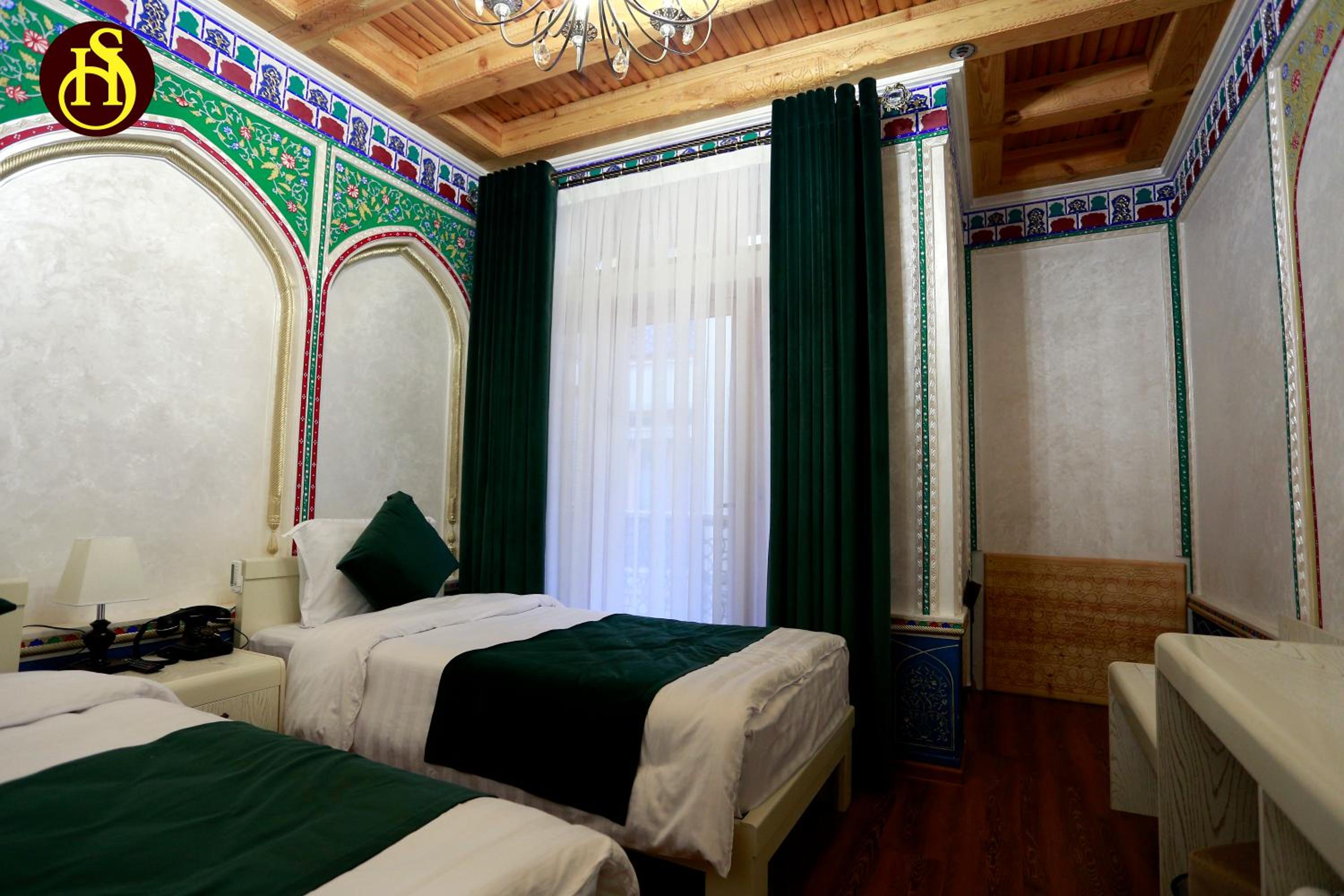Twin Room