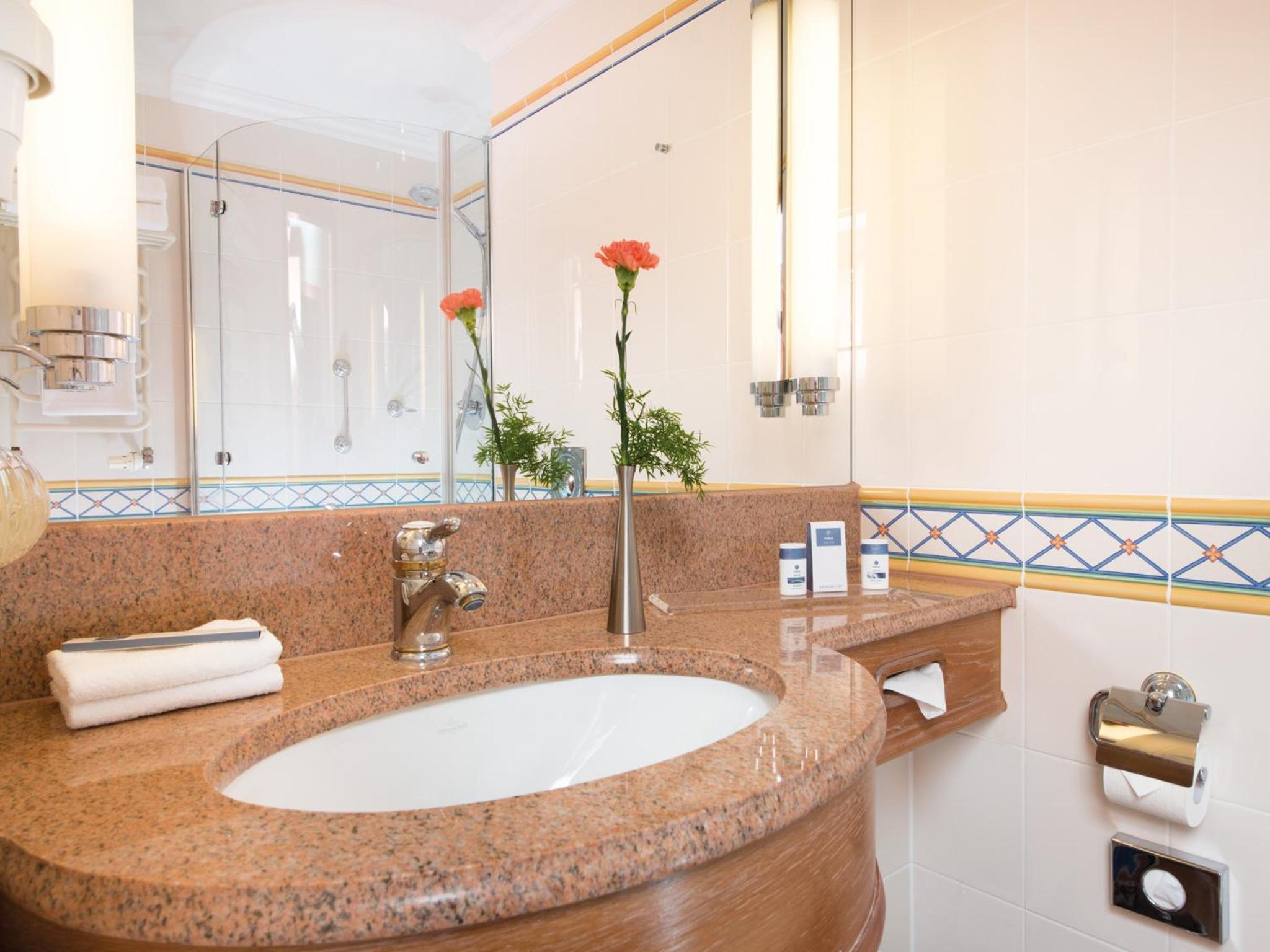 Flexible Double Room (1 stay - different rooms)