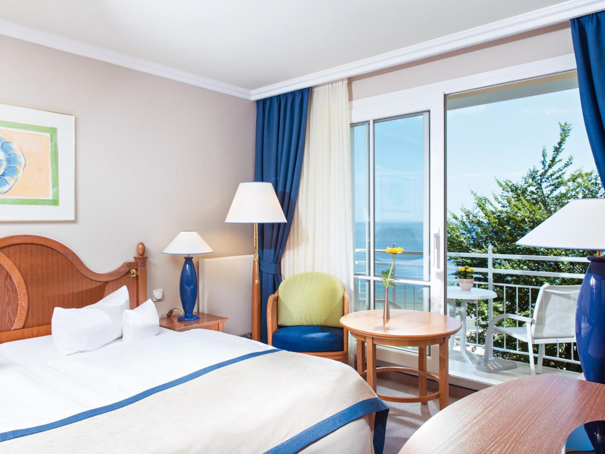 Comfort Double Room - Sea Side
