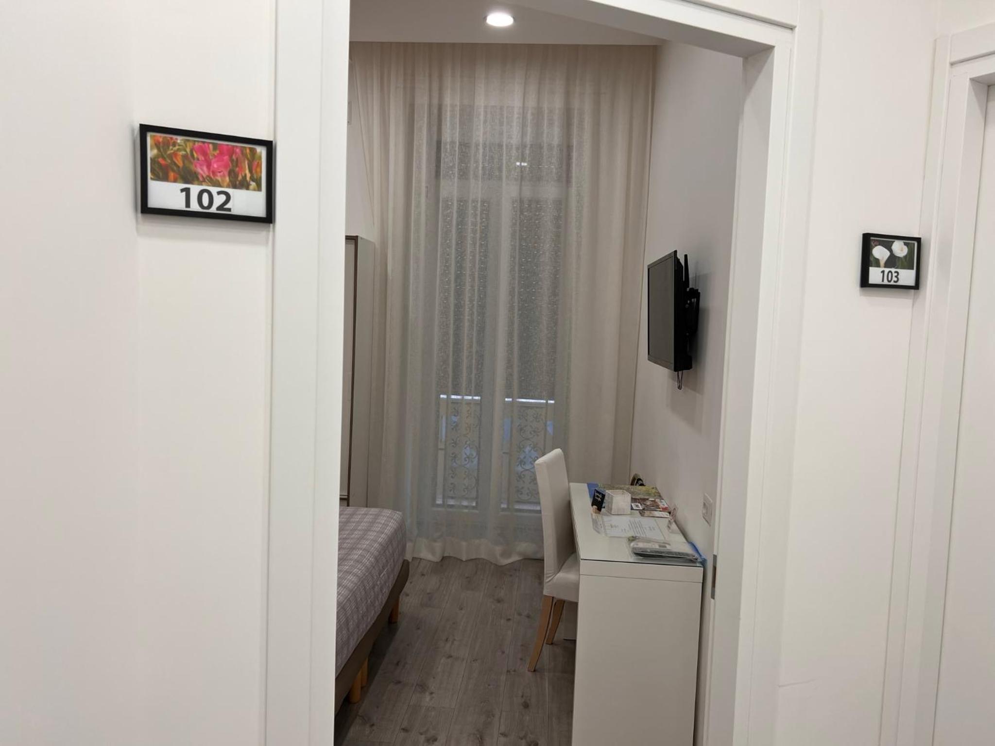 Double Room with Balcony