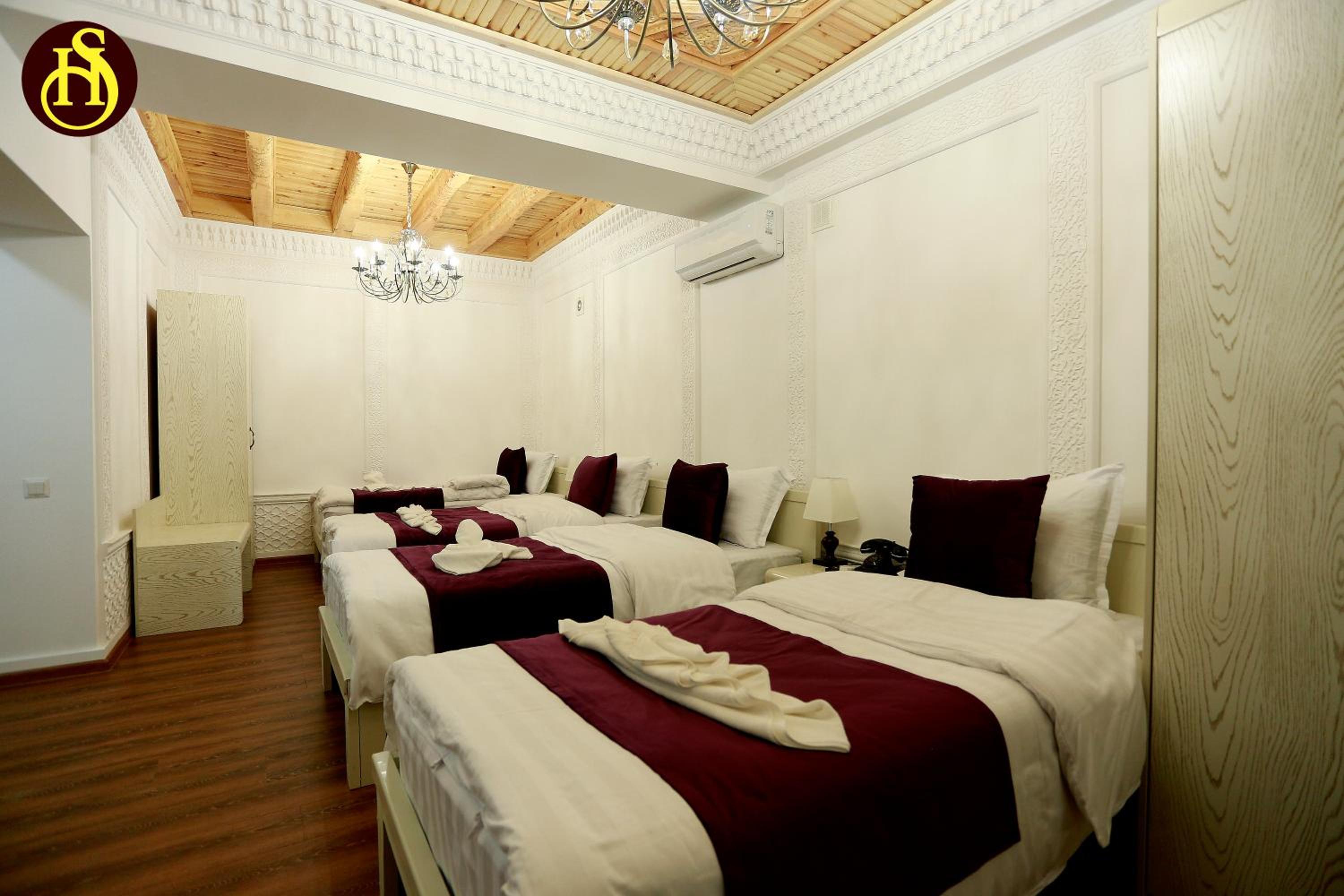 Quadruple Room