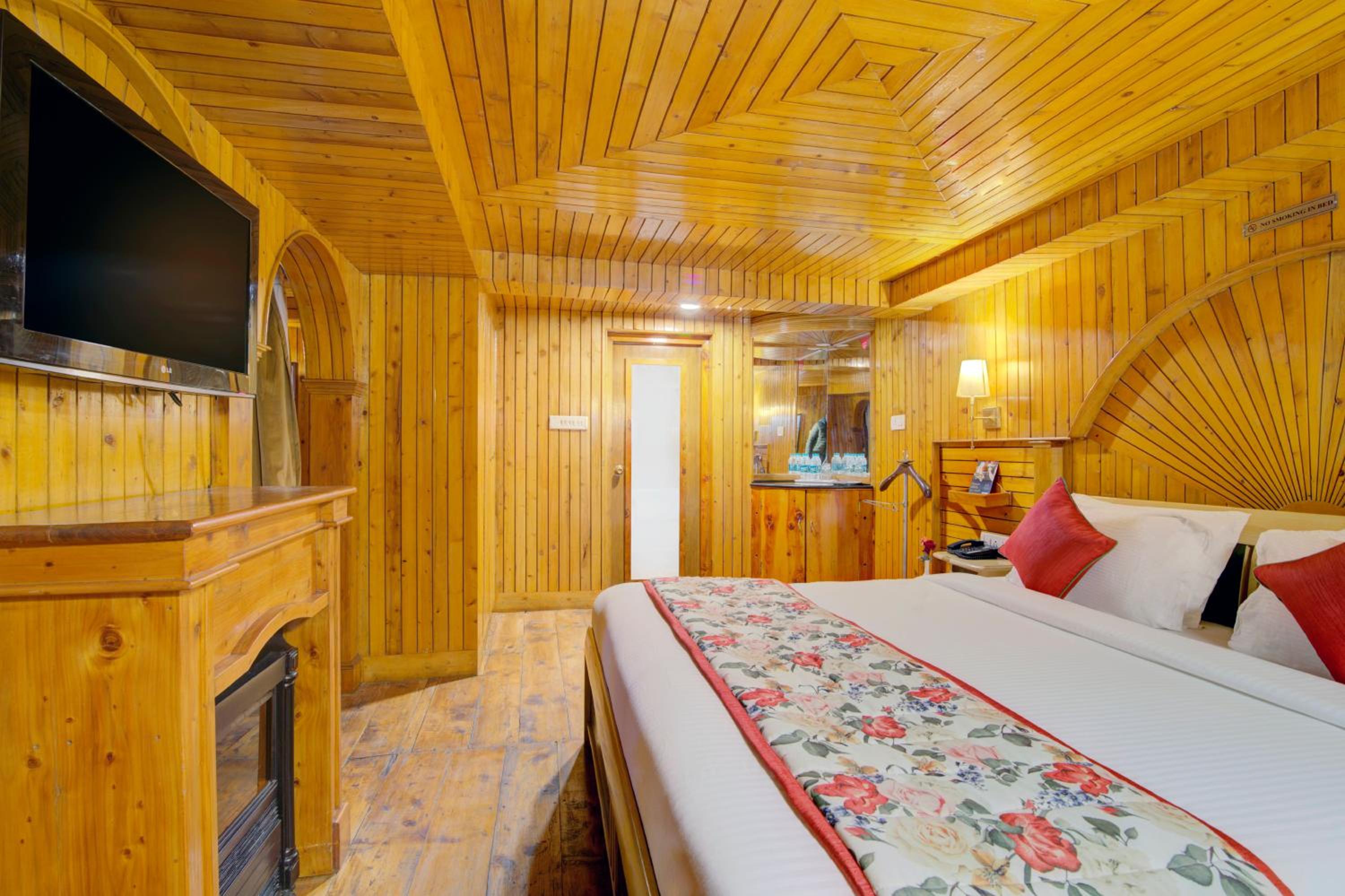 Woodstock Cottage
