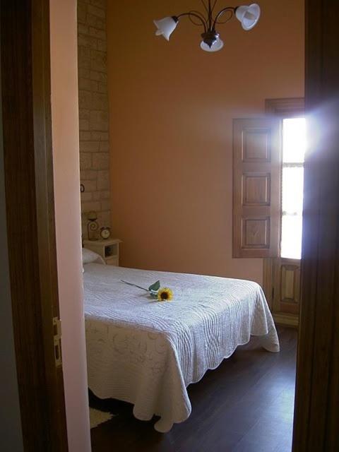 Habitación Doble Estándar con Baño Compartido