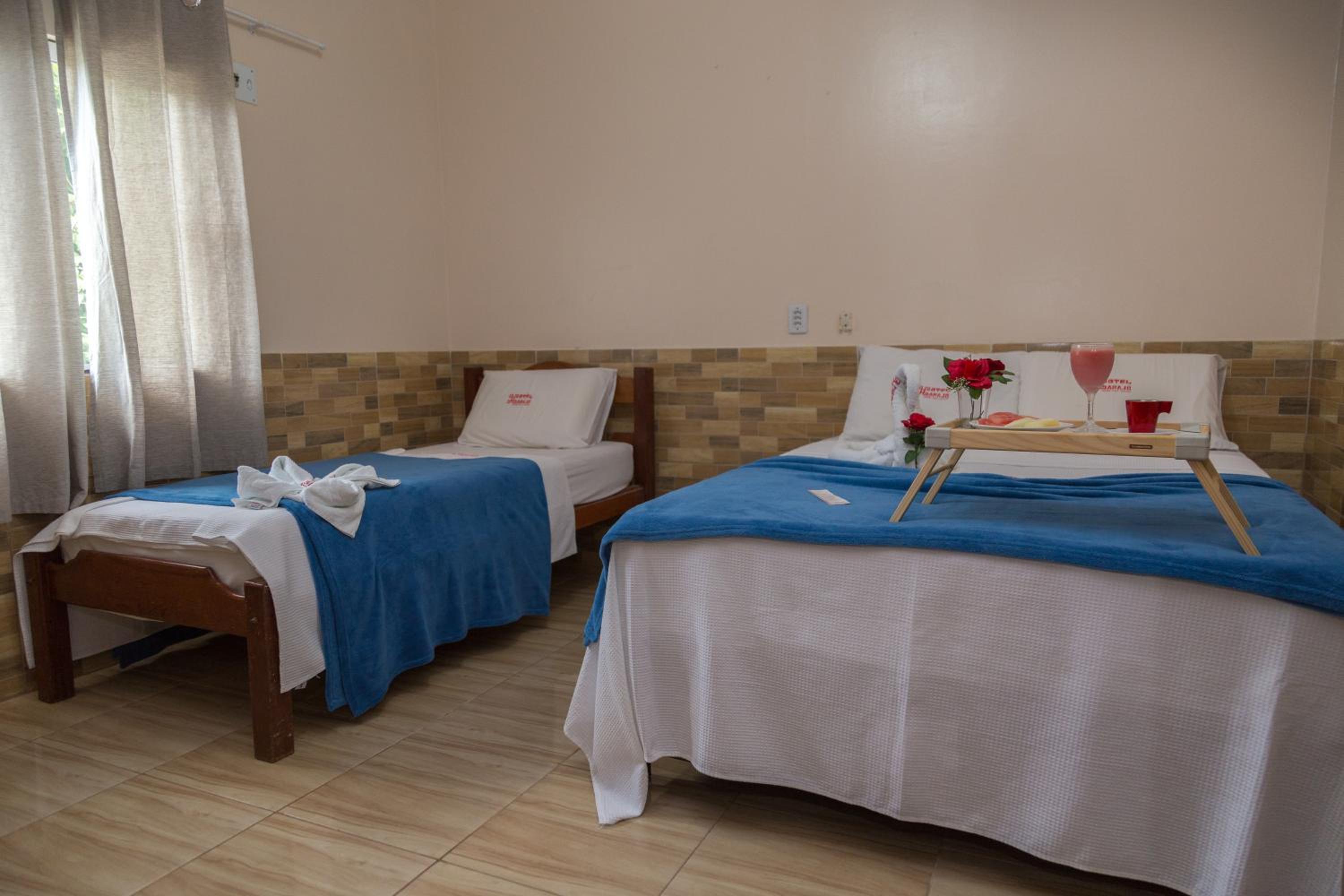 Standard Double or Twin Room - Photo 4