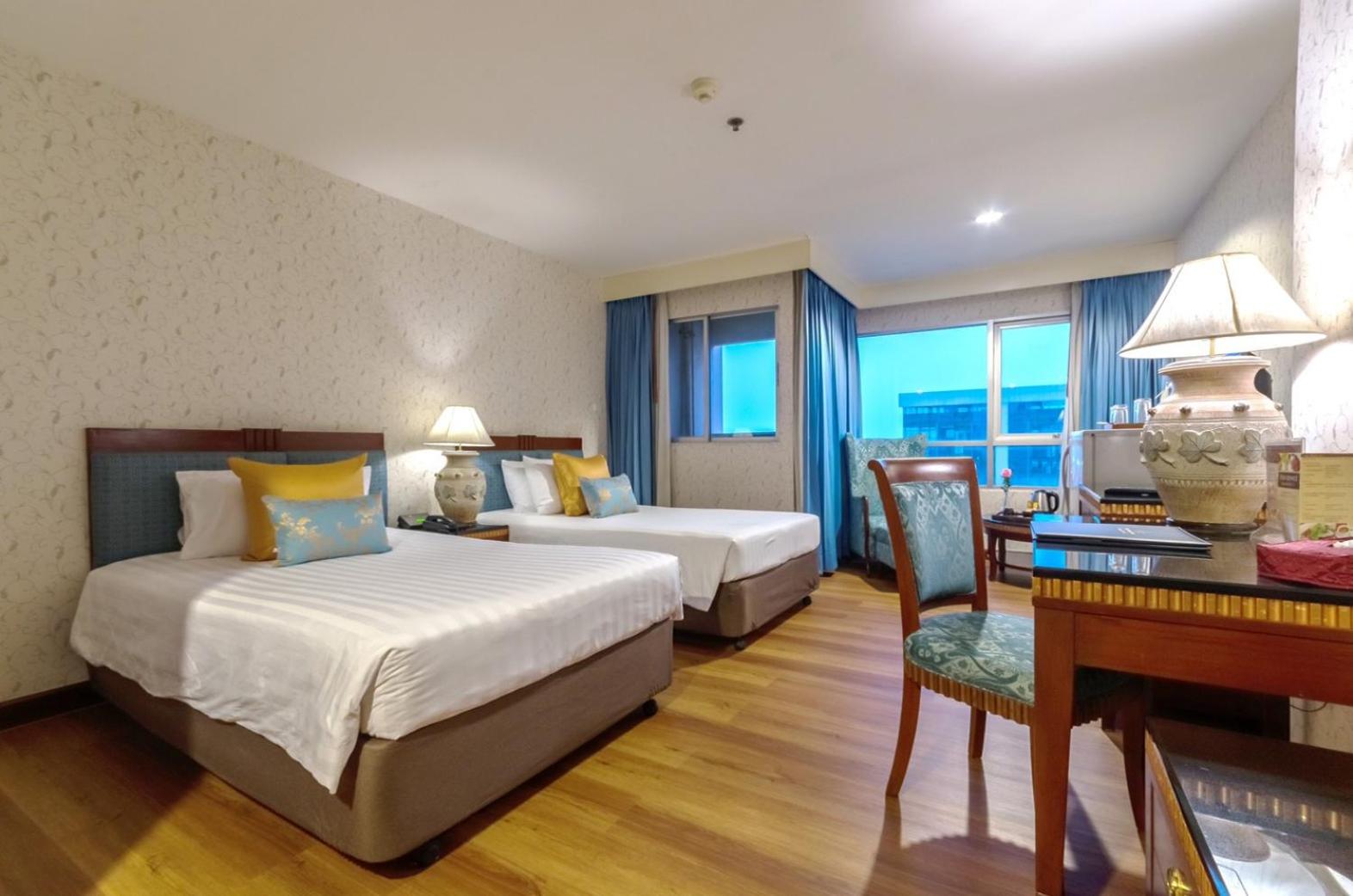 One-Bedroom Suite