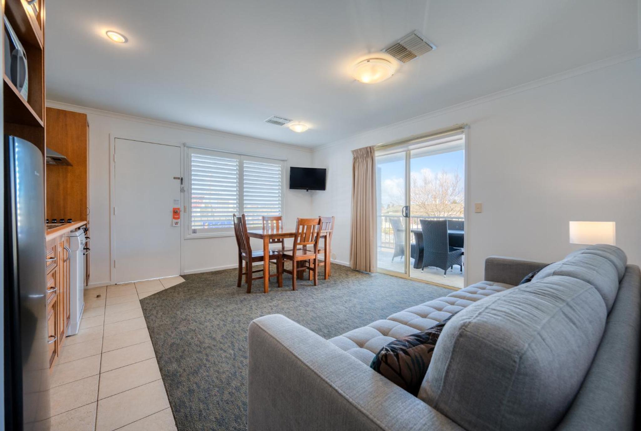 Two-Bedroom Apartment - Photo 1