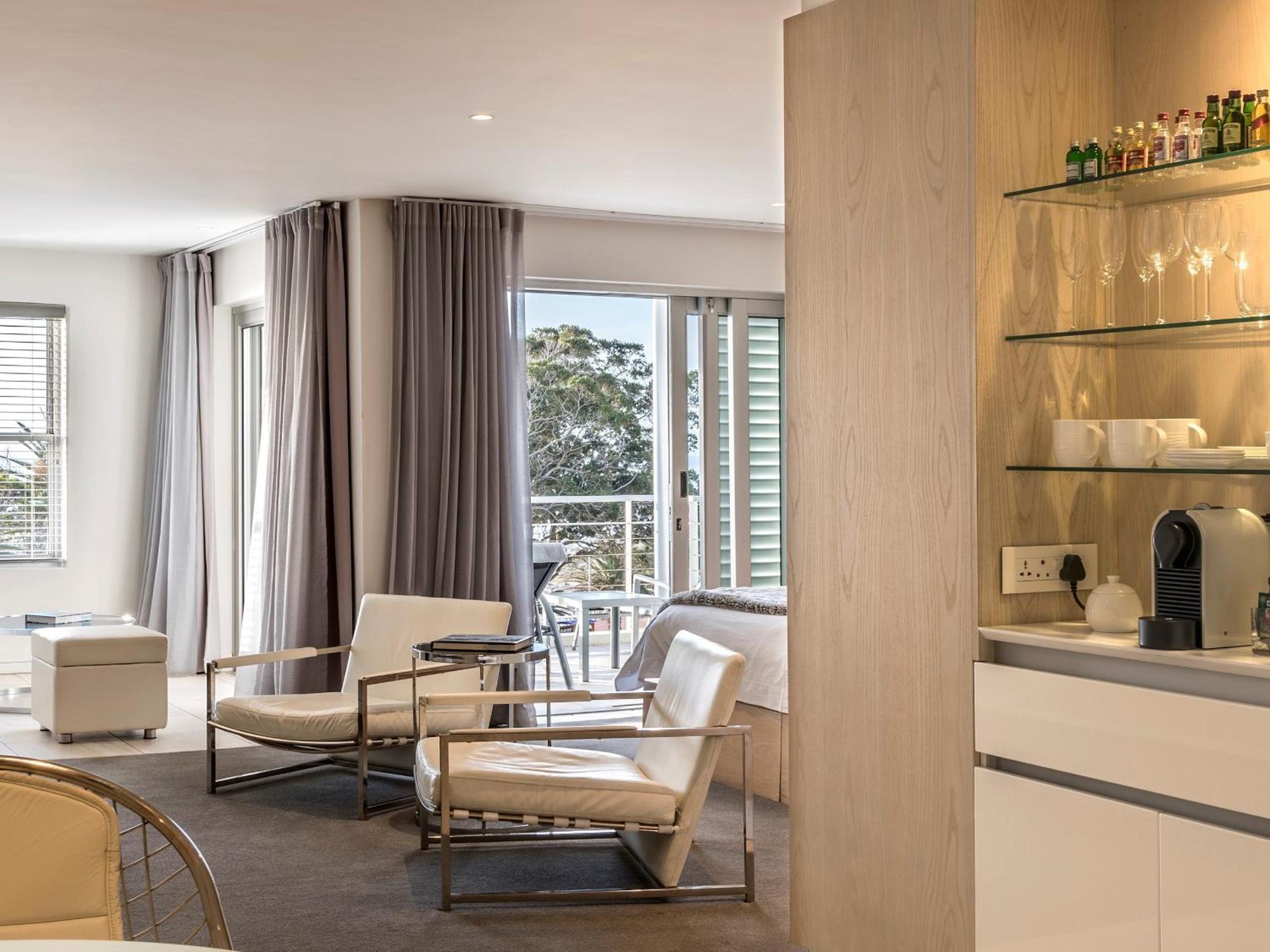 Classic Suite with Sea View