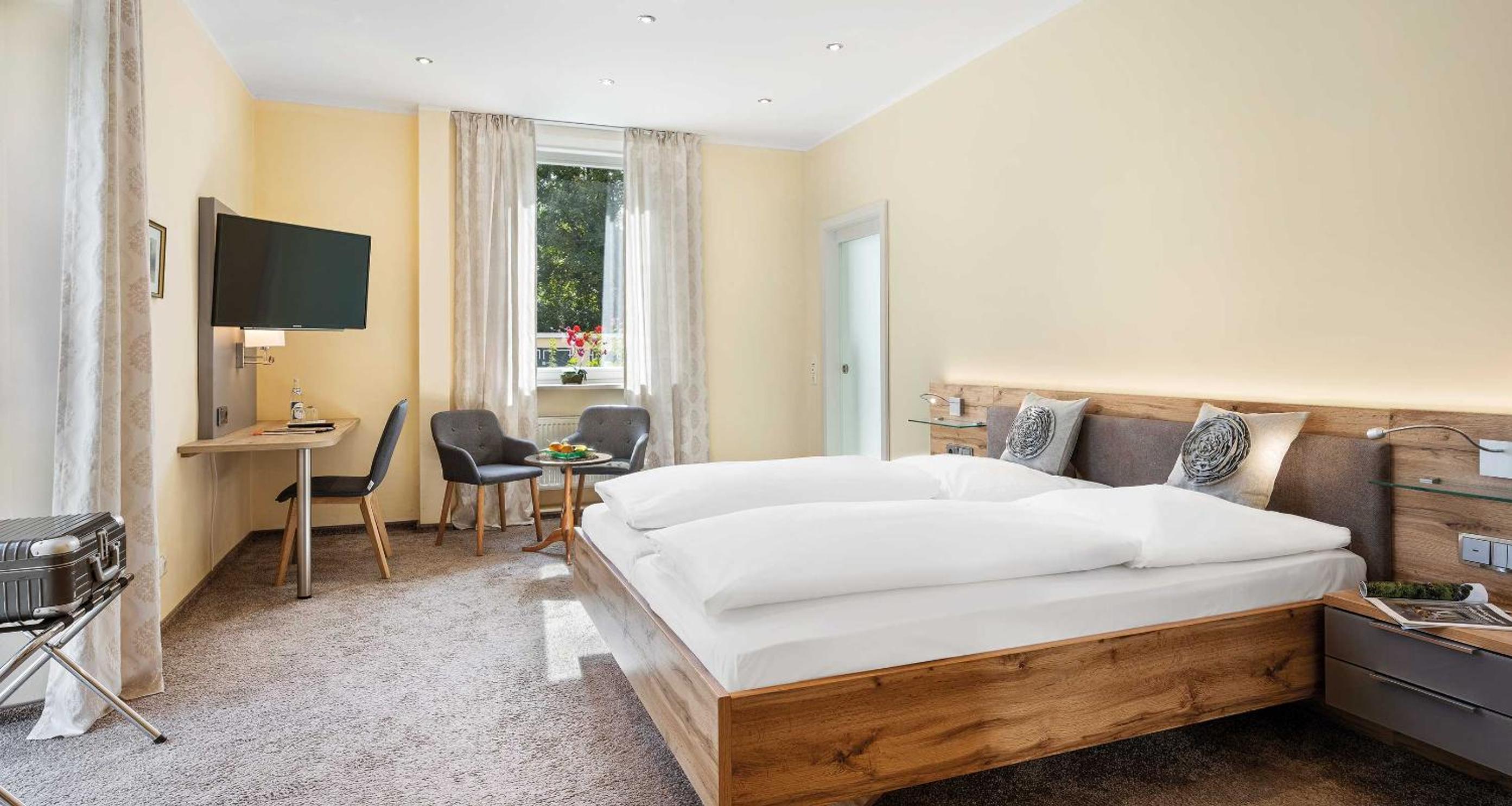 Deluxe Double Room photo 1