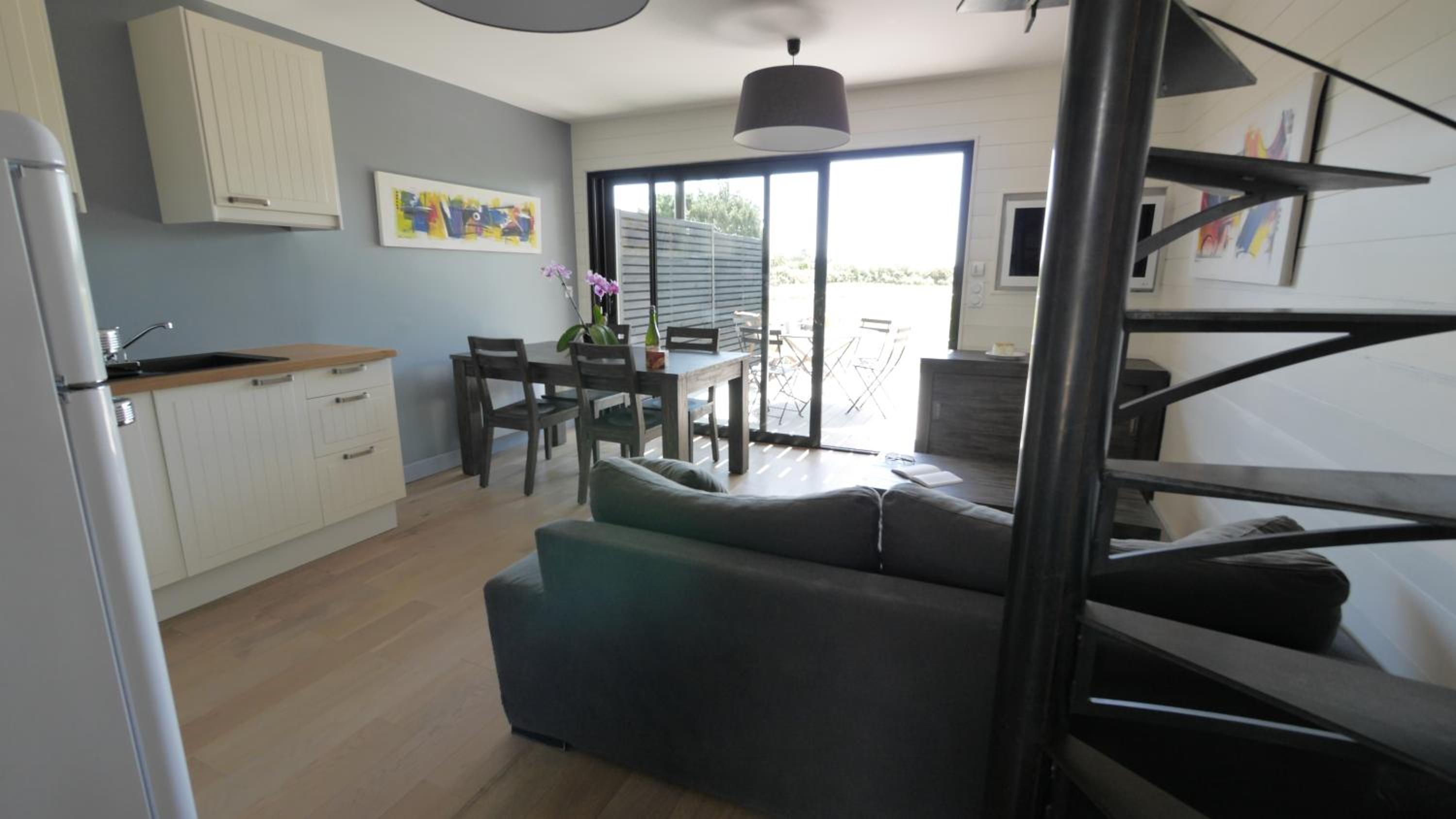 Apartment with Garden View photo 3