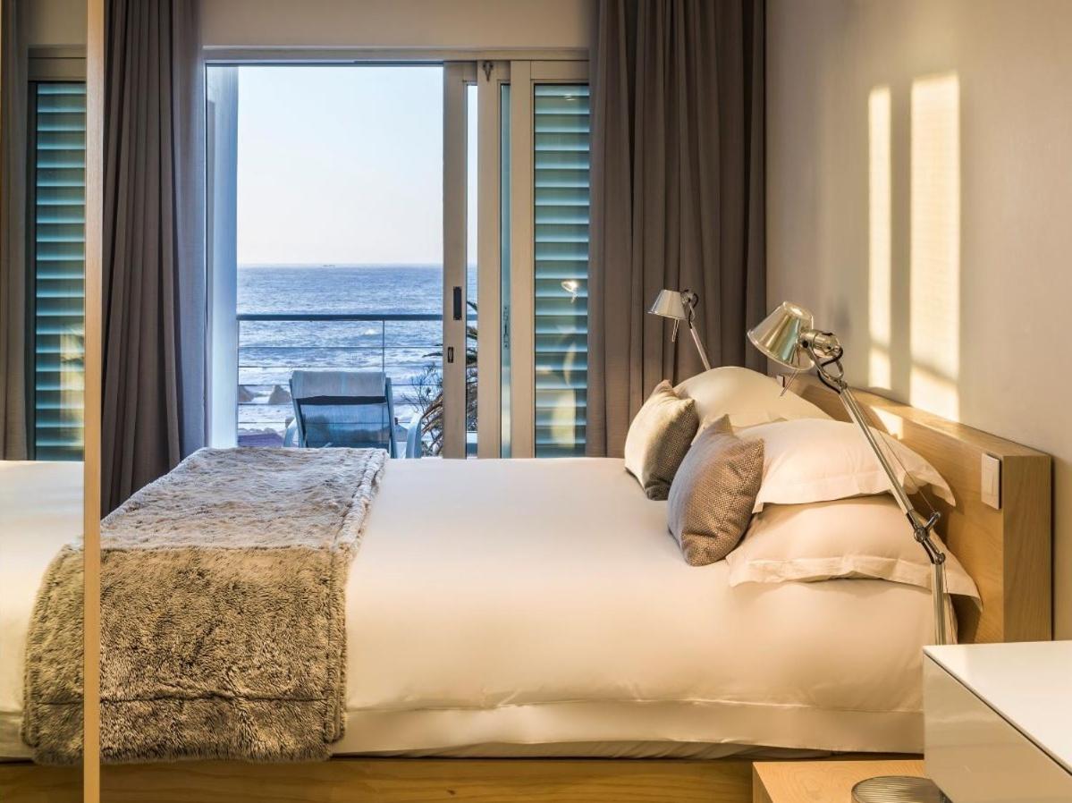 Classic Suite Plus with Sea View.