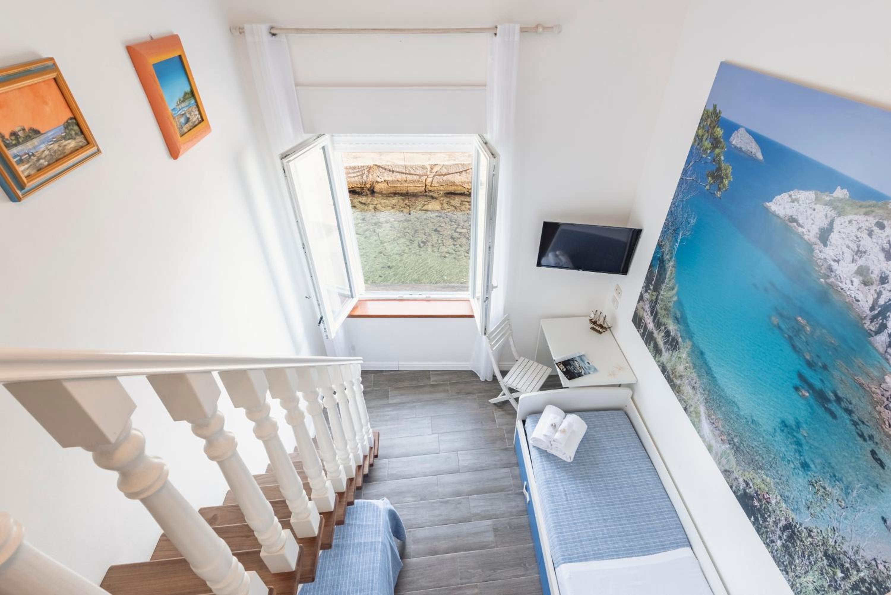 Quadruple Room with Sea View - Split Level - Photo 4