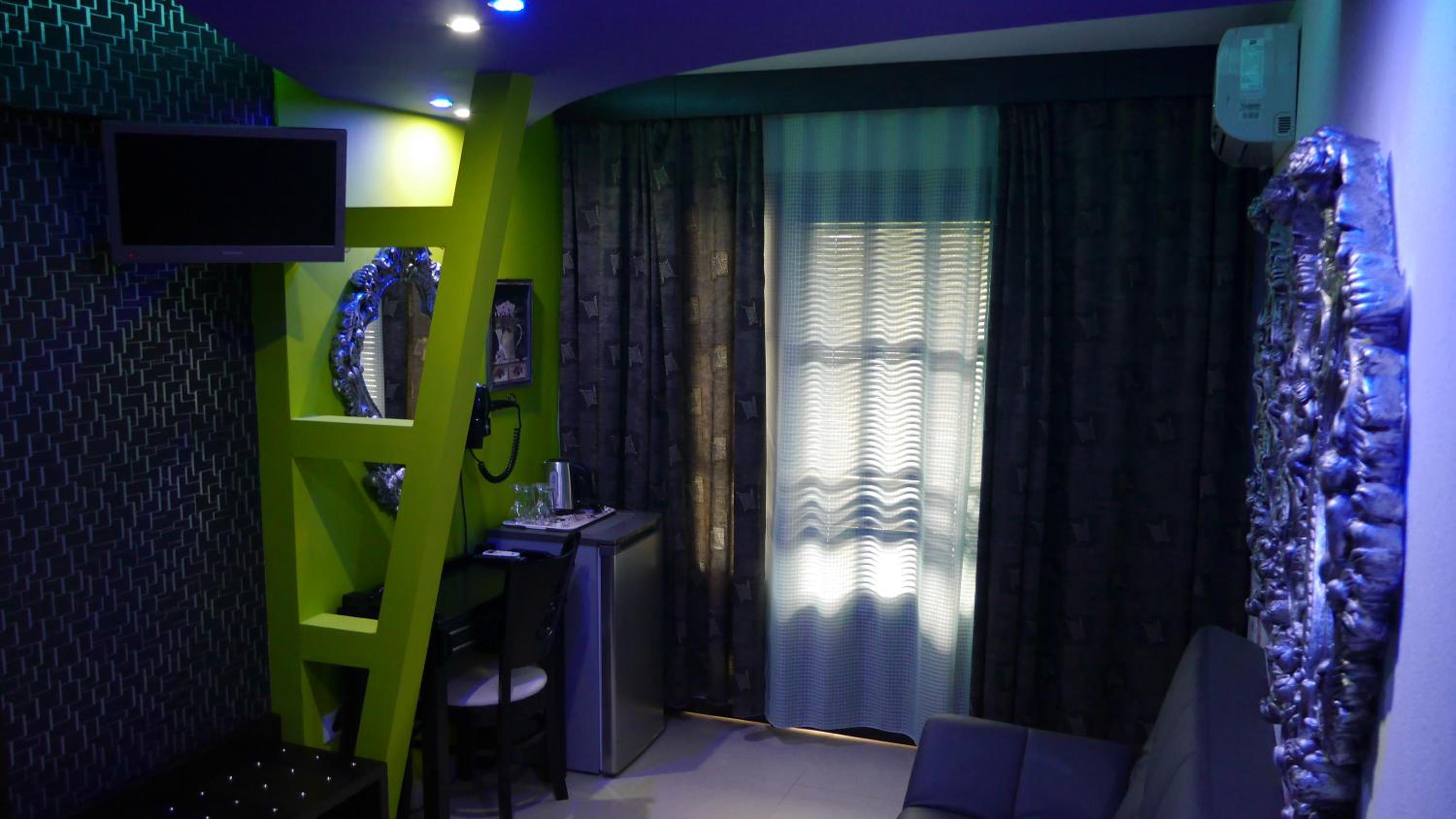 Standard Room with Sea View photo 2