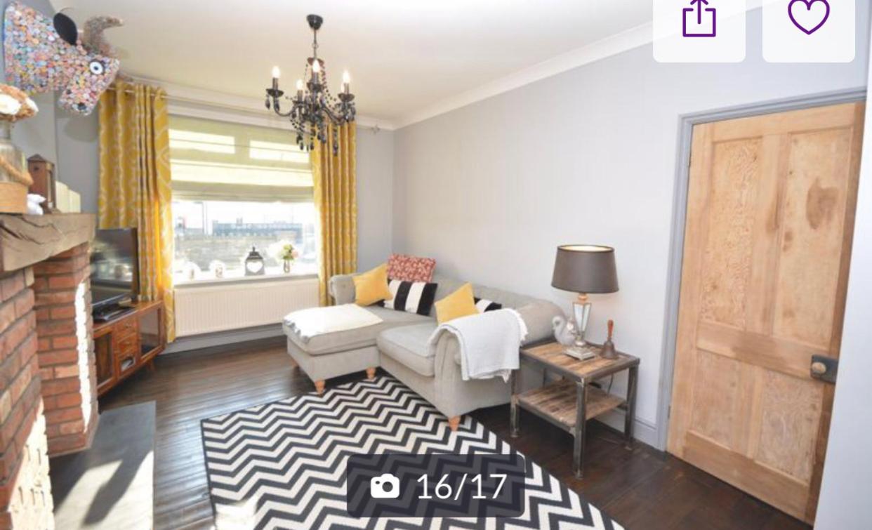Three-Bedroom House photo 1