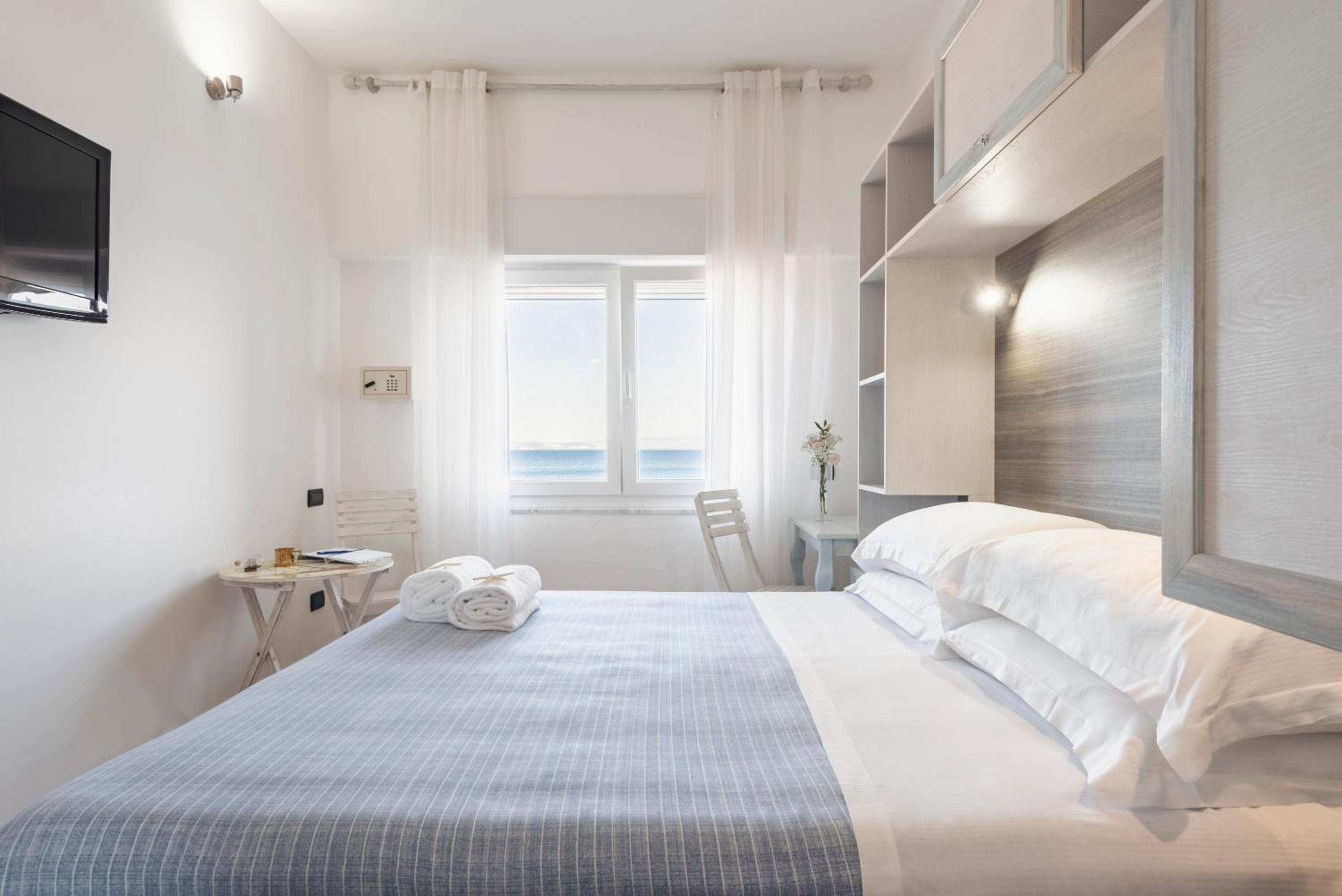 Standard Double Room with Sea View