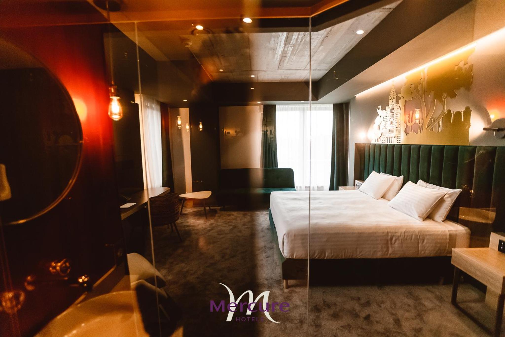 Privilege King Room with Terrace - Photo 9
