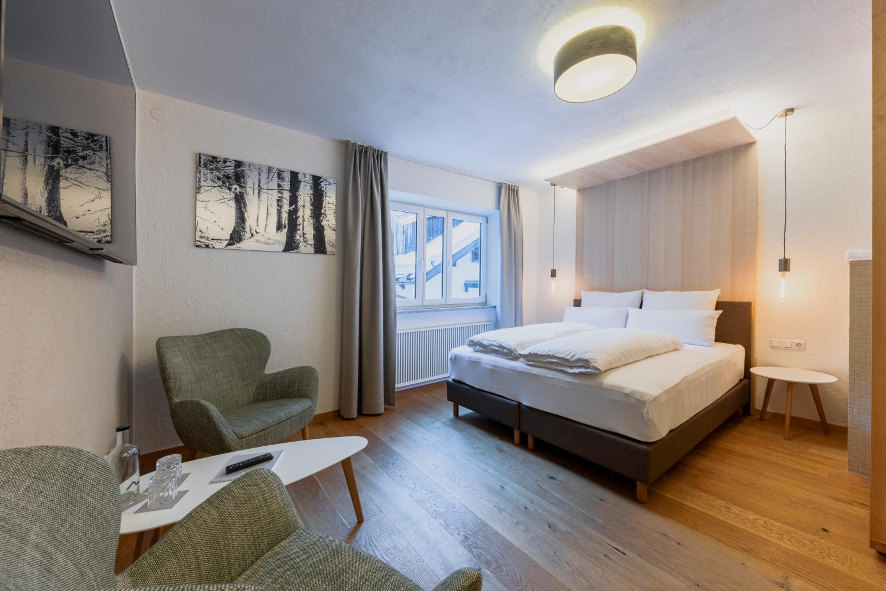 Superior Double Room