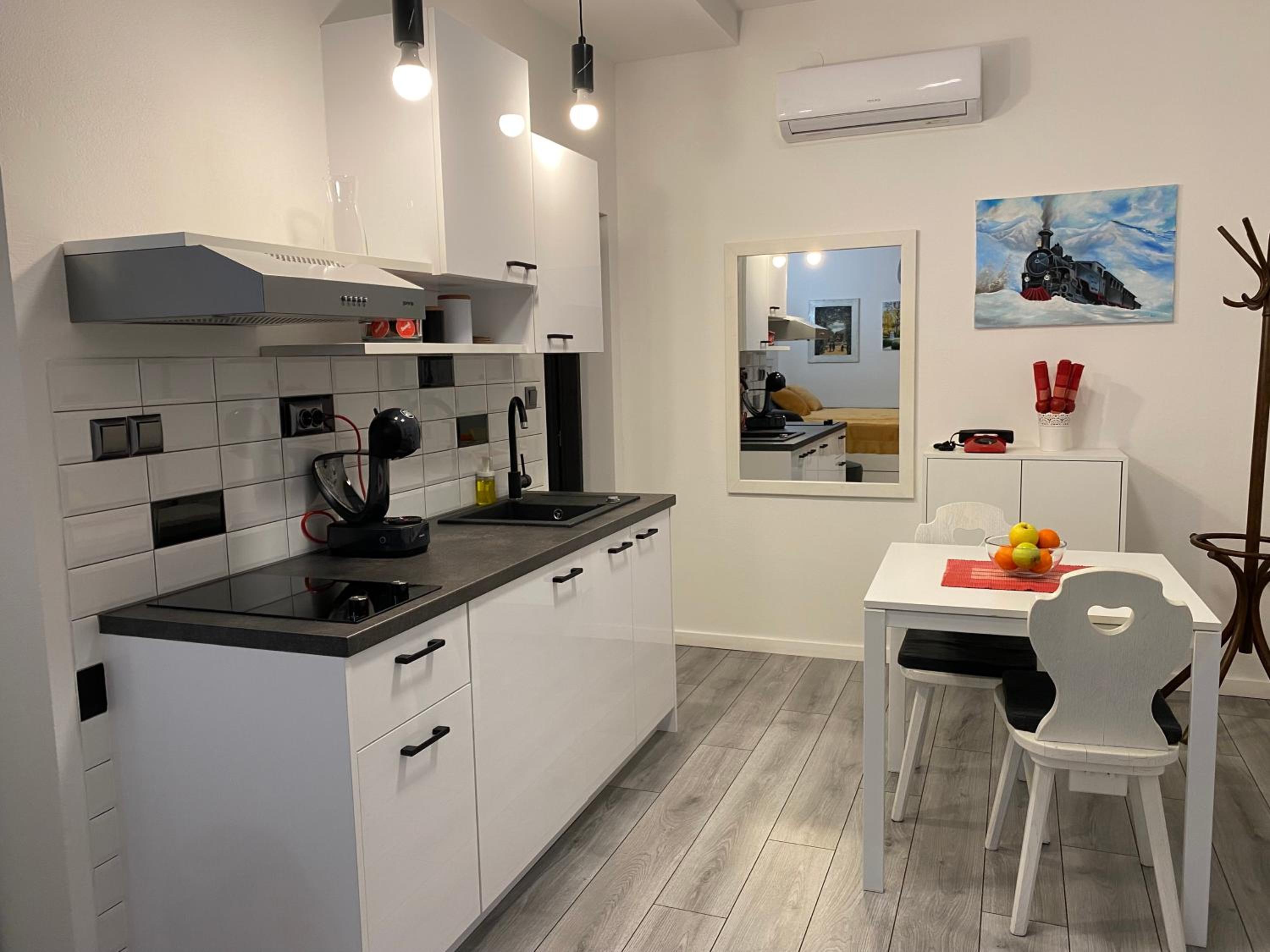 One-Bedroom Apartment - Photo 10