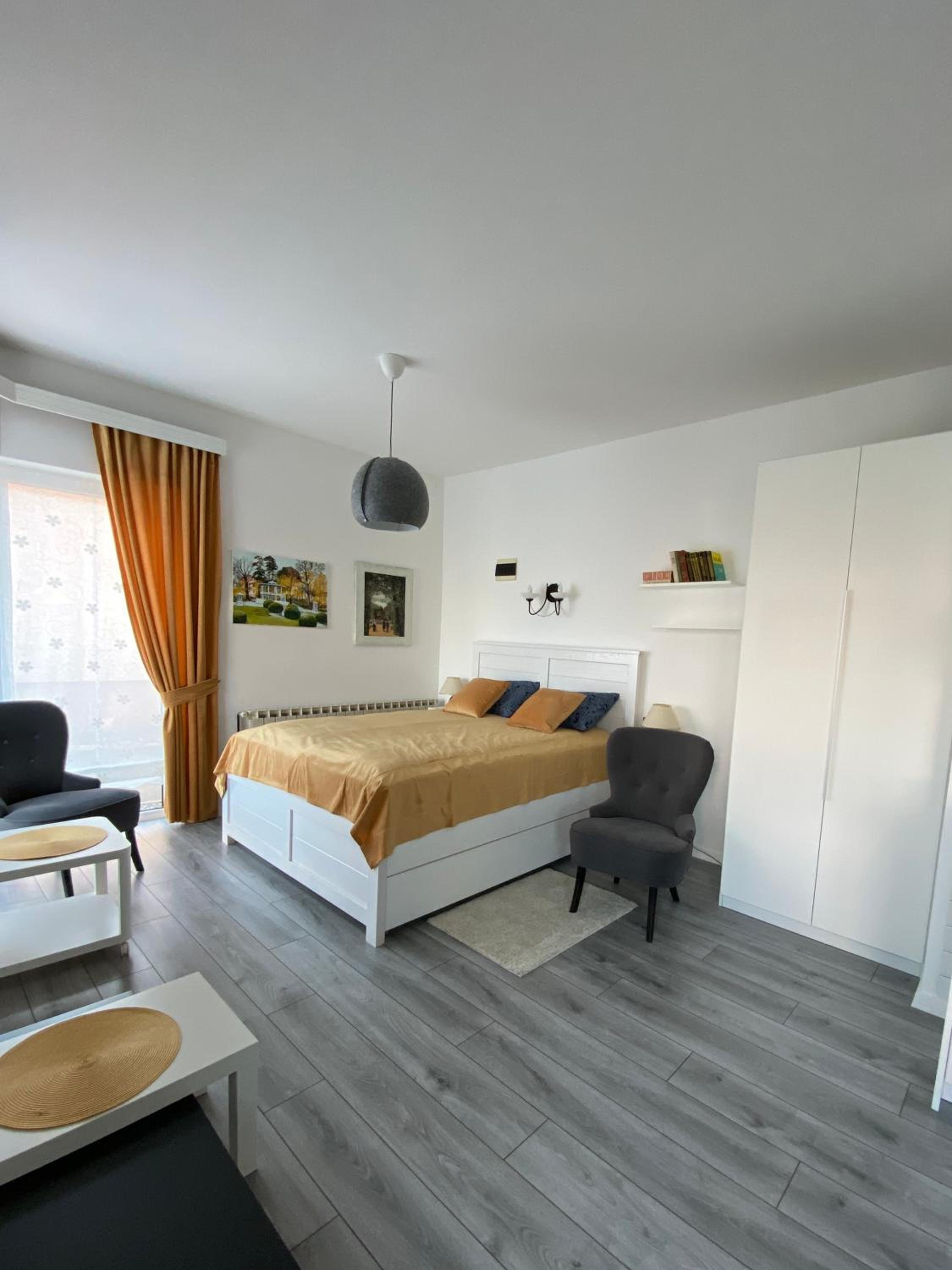 One-Bedroom Apartment - Photo 2