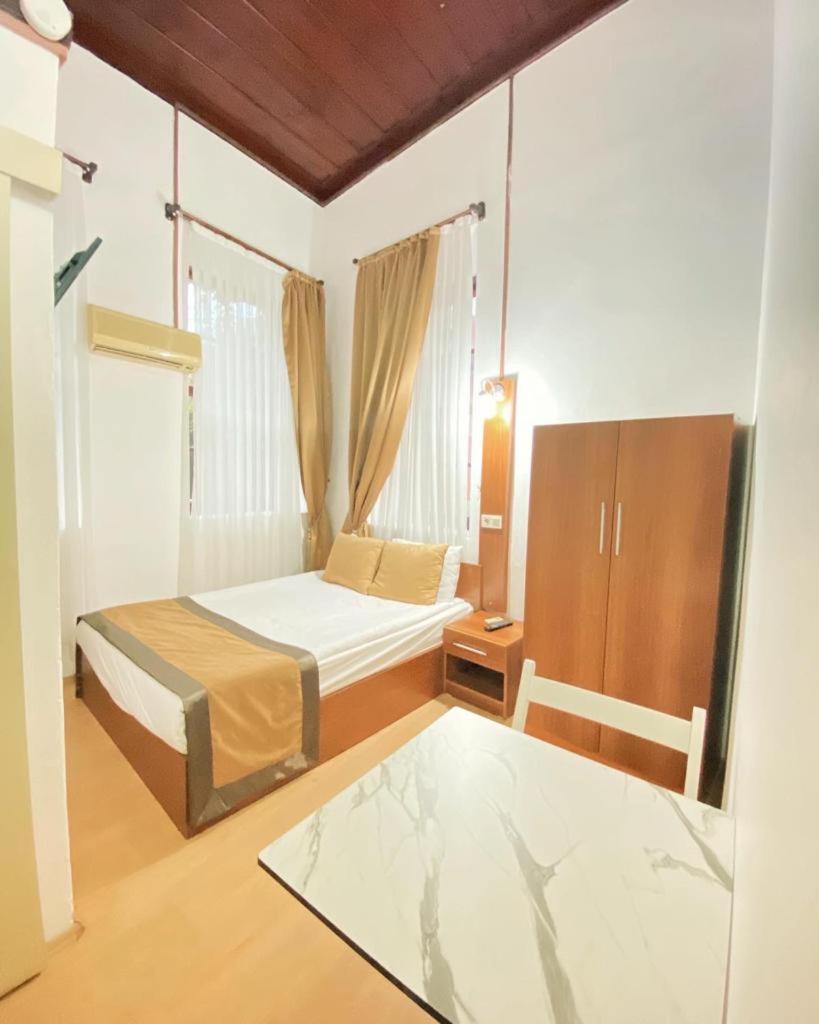 Ground Floor Standard Double Room