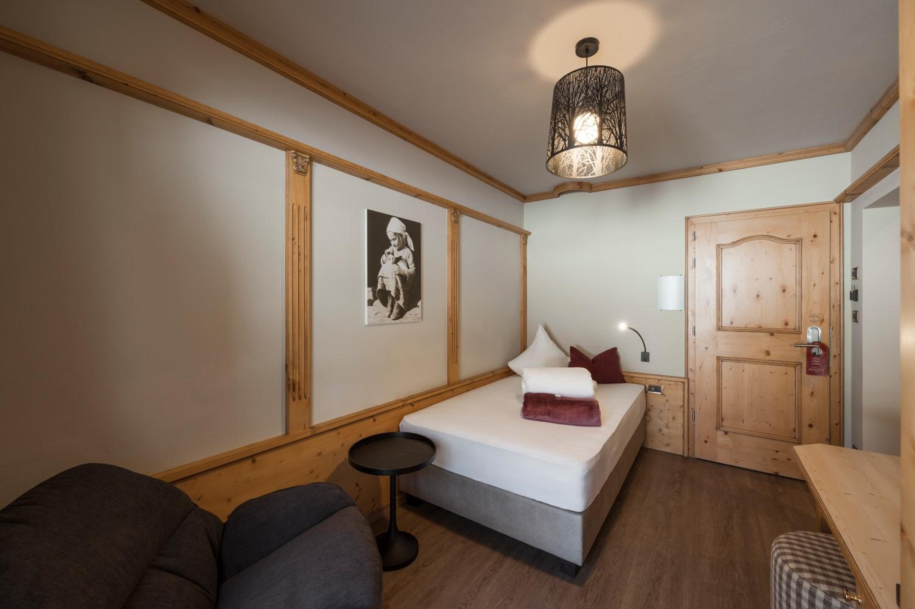 Standard Single Room with Balcony