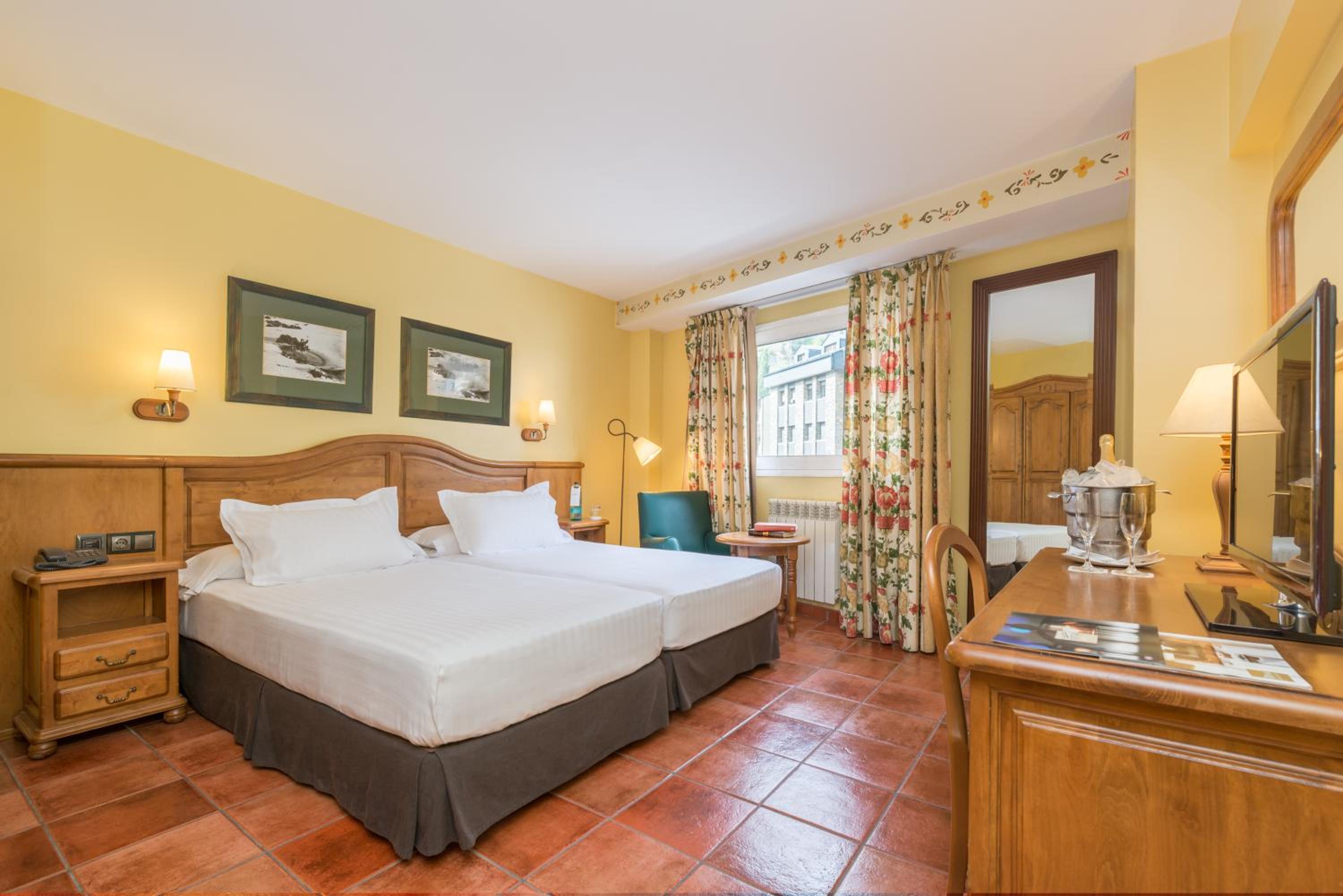 Double or Twin Room