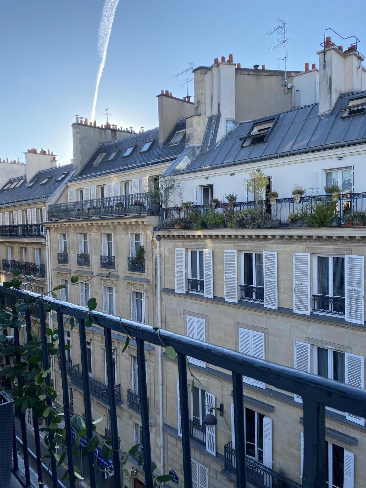 Superior Double Room with Balcony