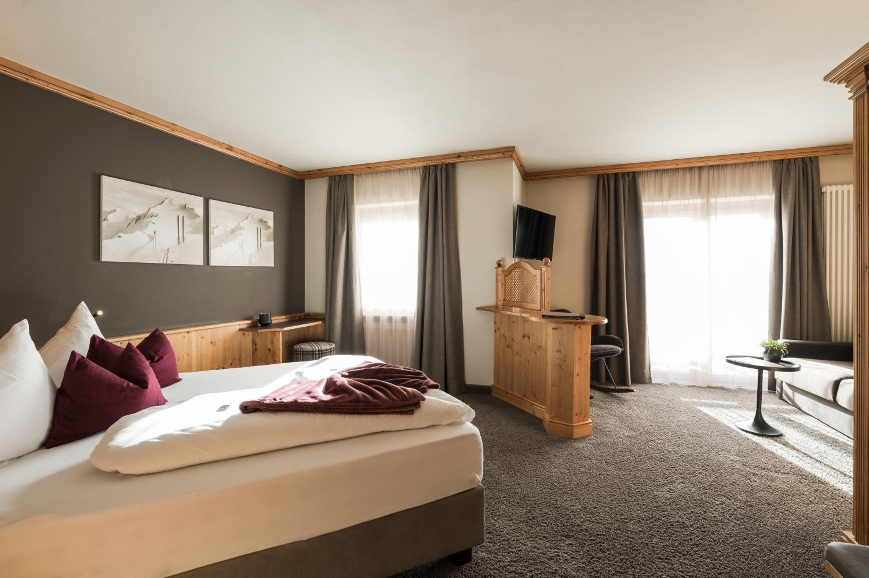 Comfort Double Room with Balcony
