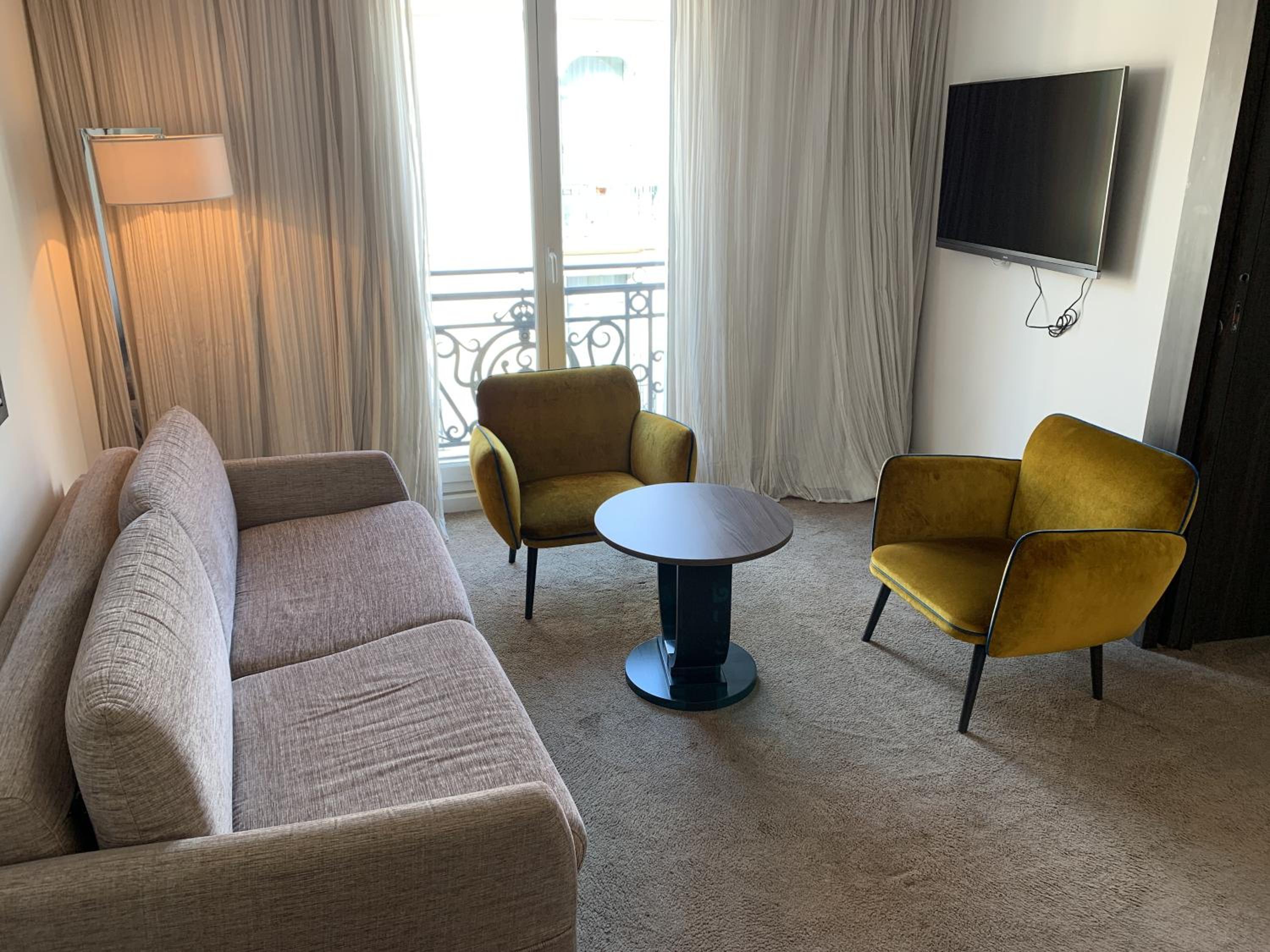 Rotonde Suite - Photo 4