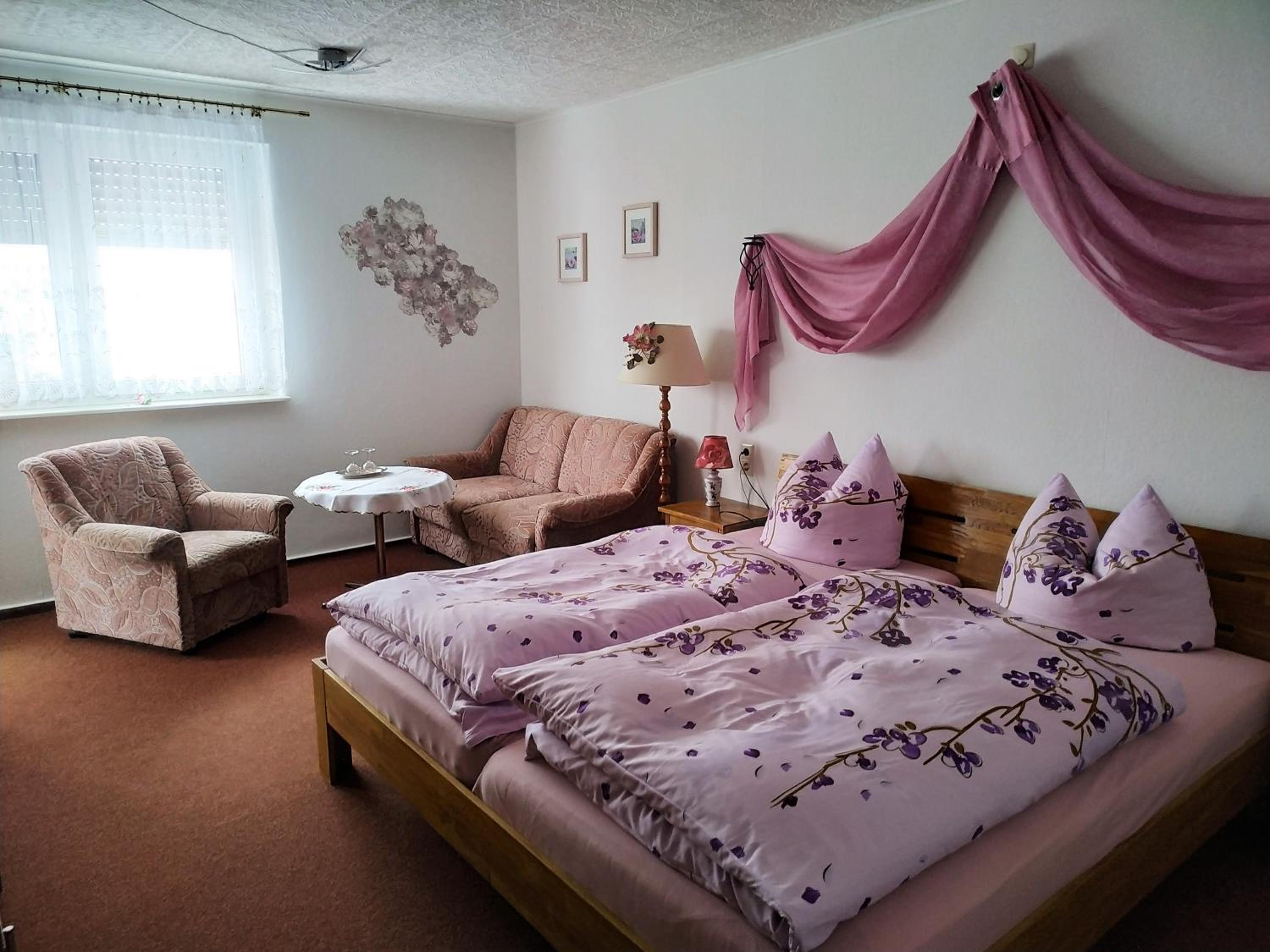Deluxe Double Room photo 1