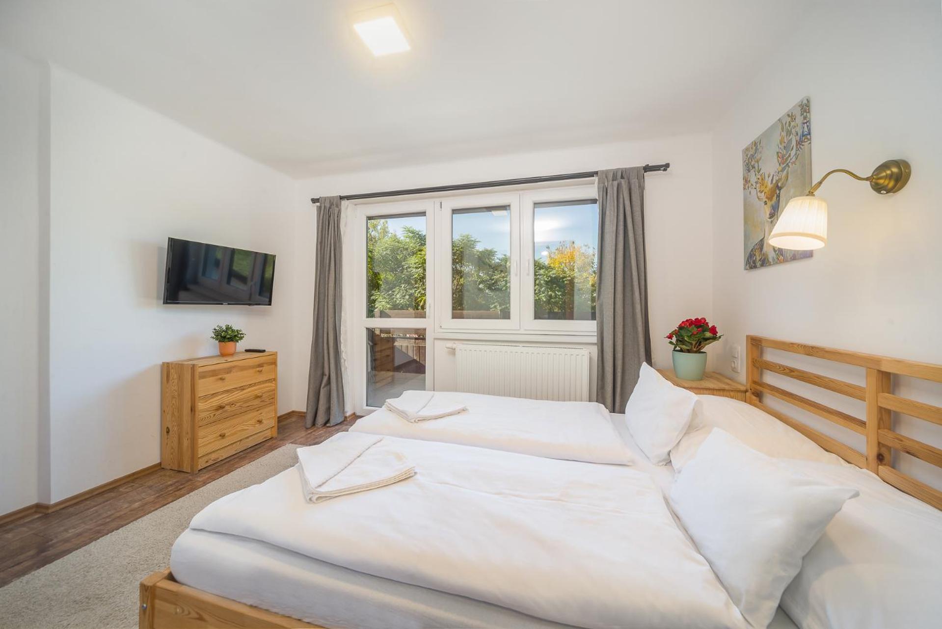 Queen Room with Balcony
