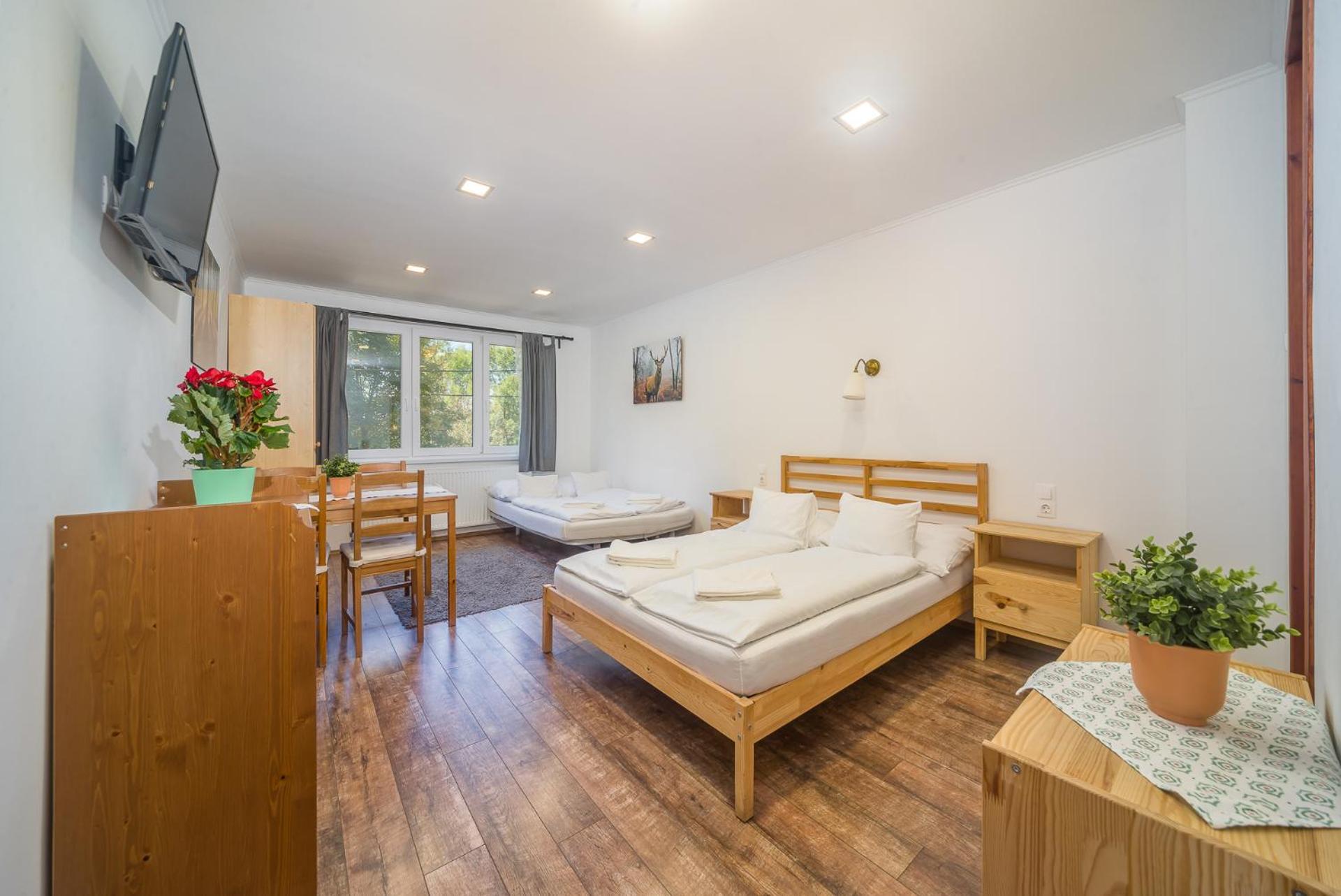 Quadruple Room with Bathroom