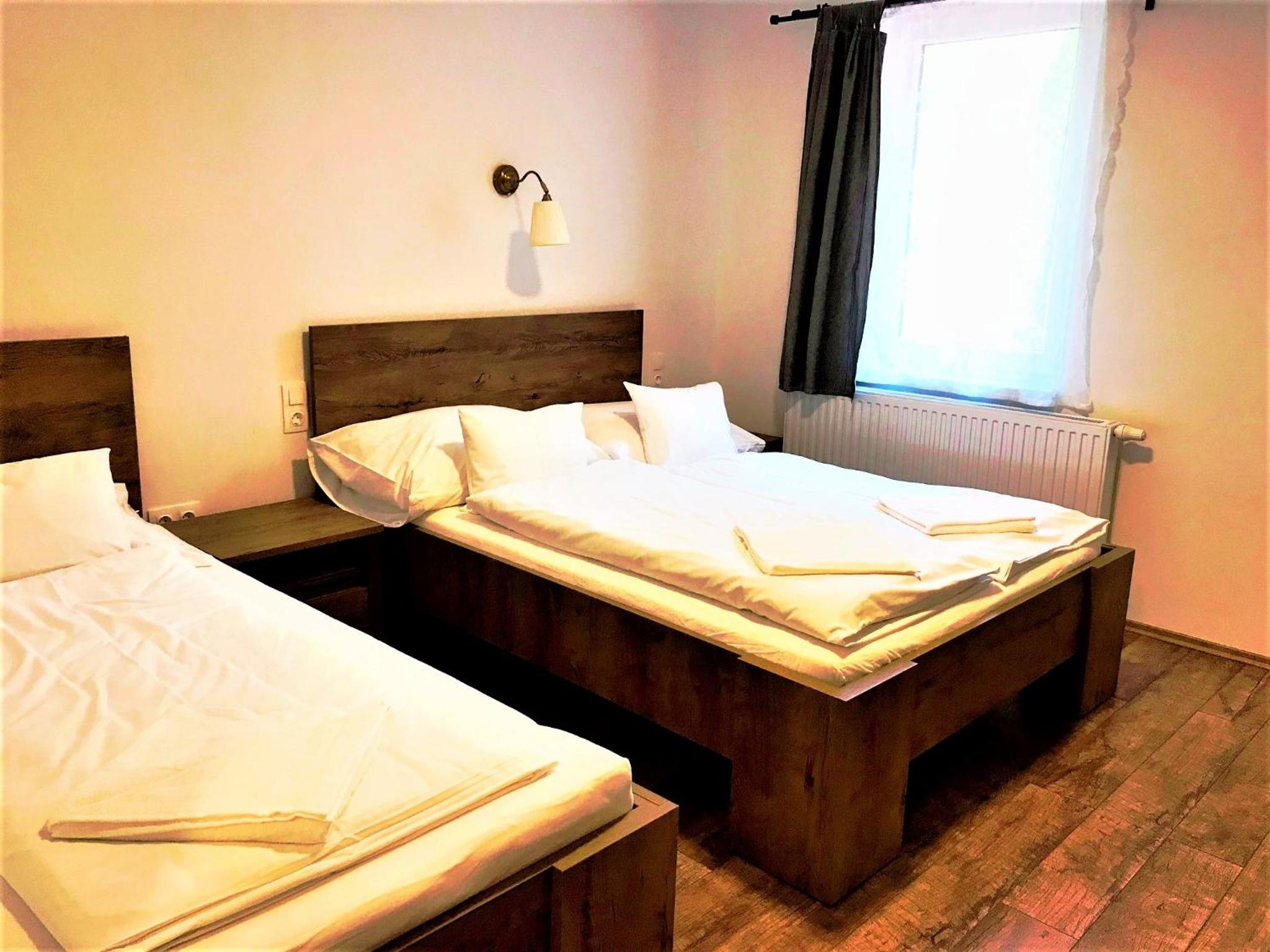 Triple Room with Bathroom