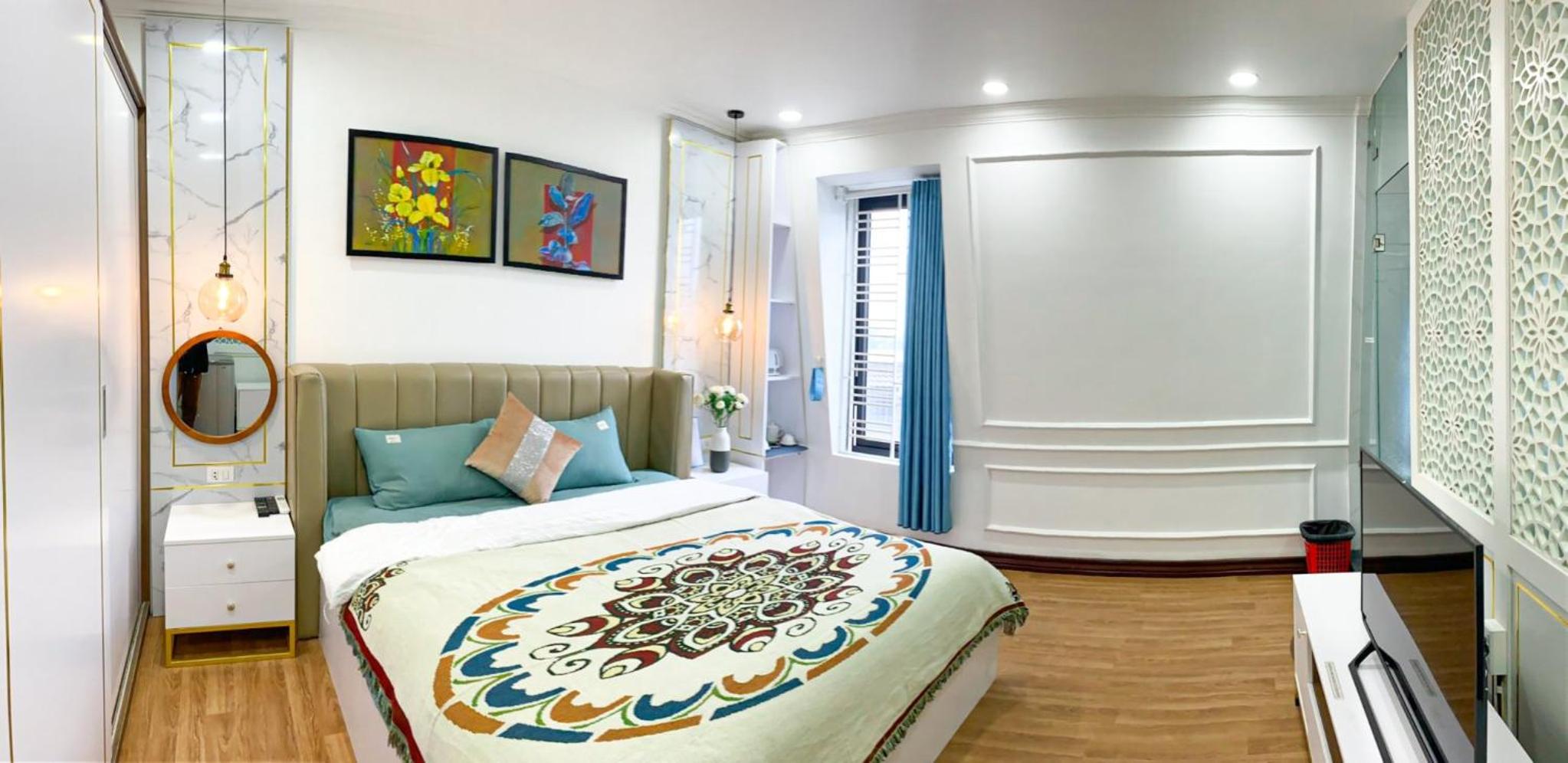 尊贵大床房