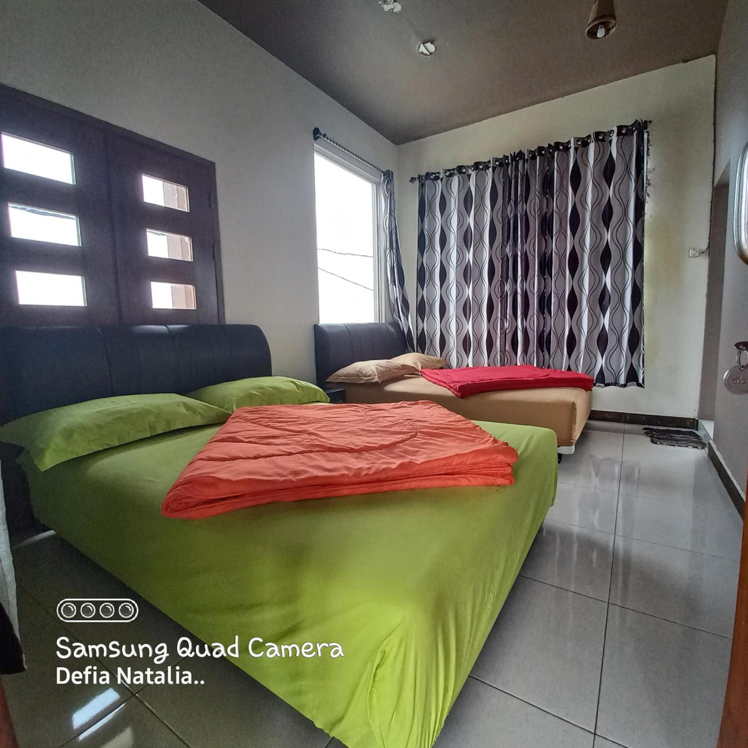 Quadruple Room with Balcony photo 1