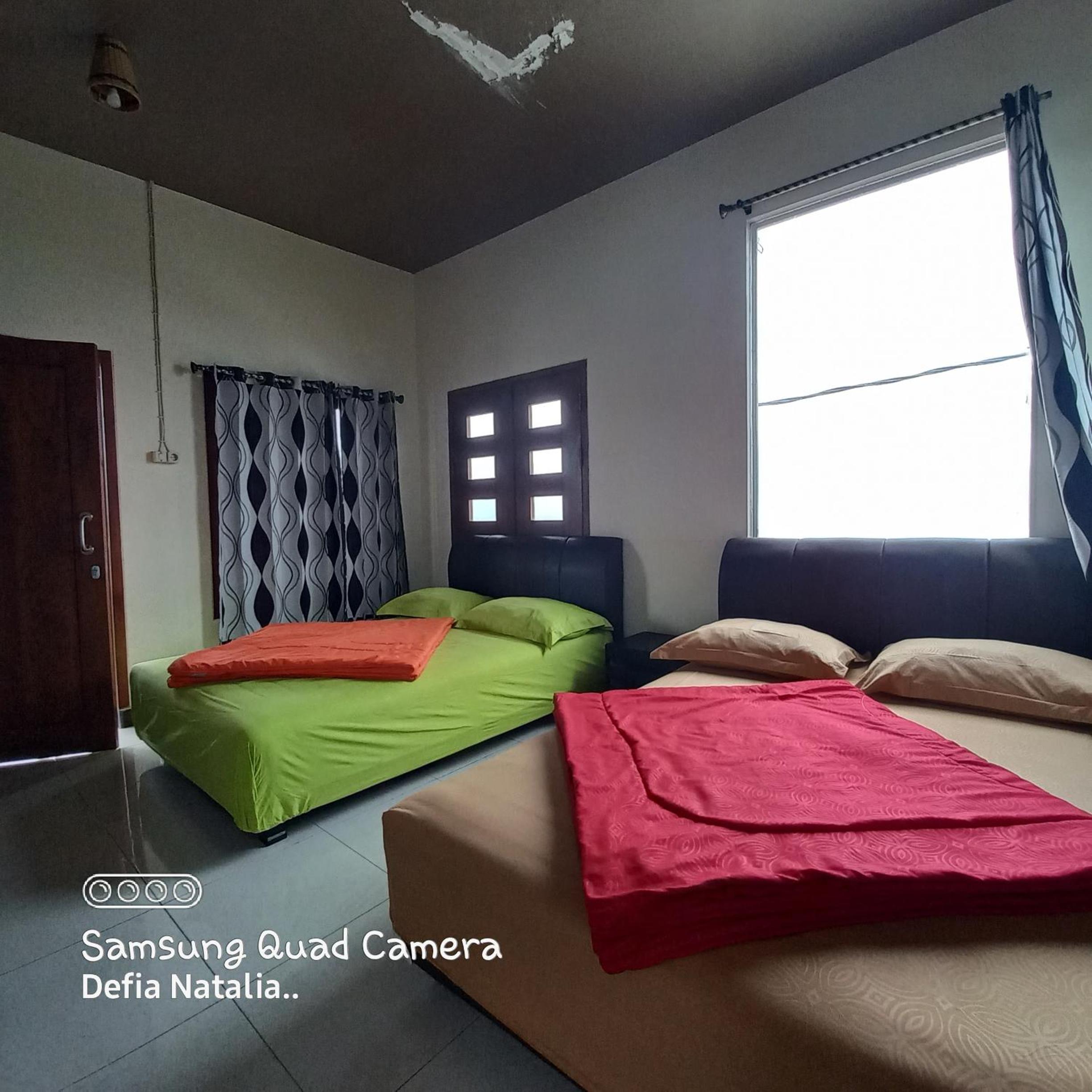 Quadruple Room with Balcony photo 2