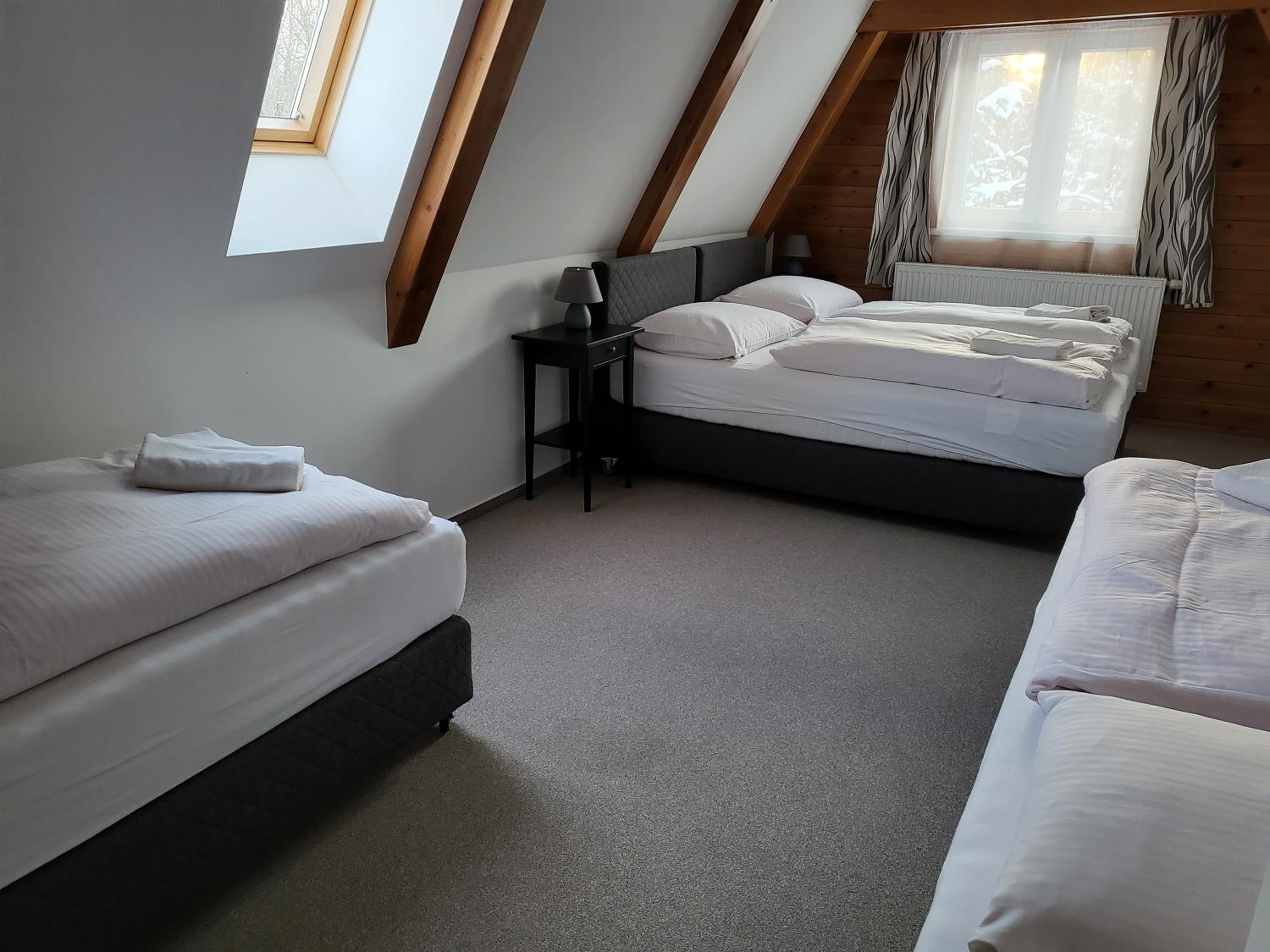 Two-Bedroom Apartment - Photo 1