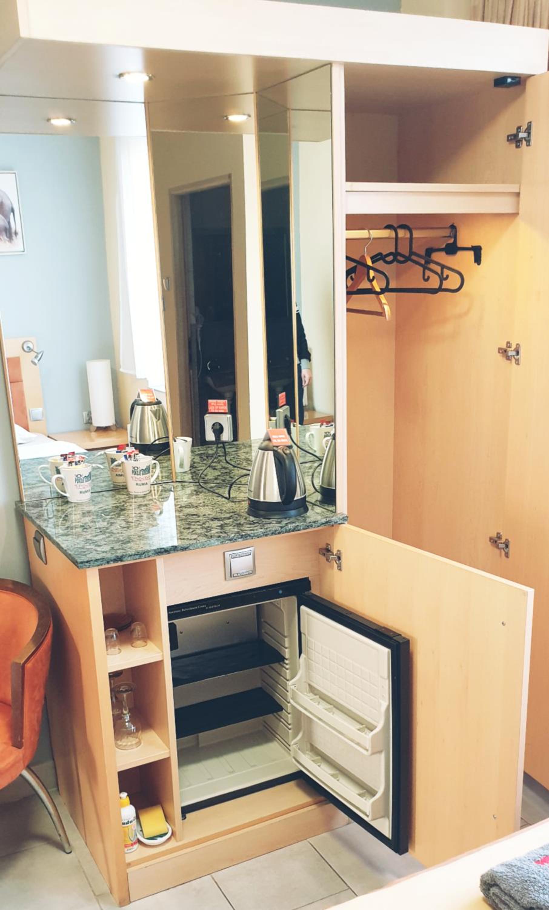 Quadruple Room with Bathroom photo 3