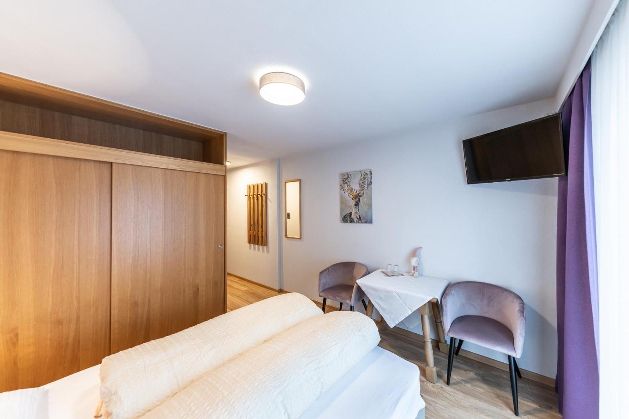 Budget Double Room - Annex photo 3