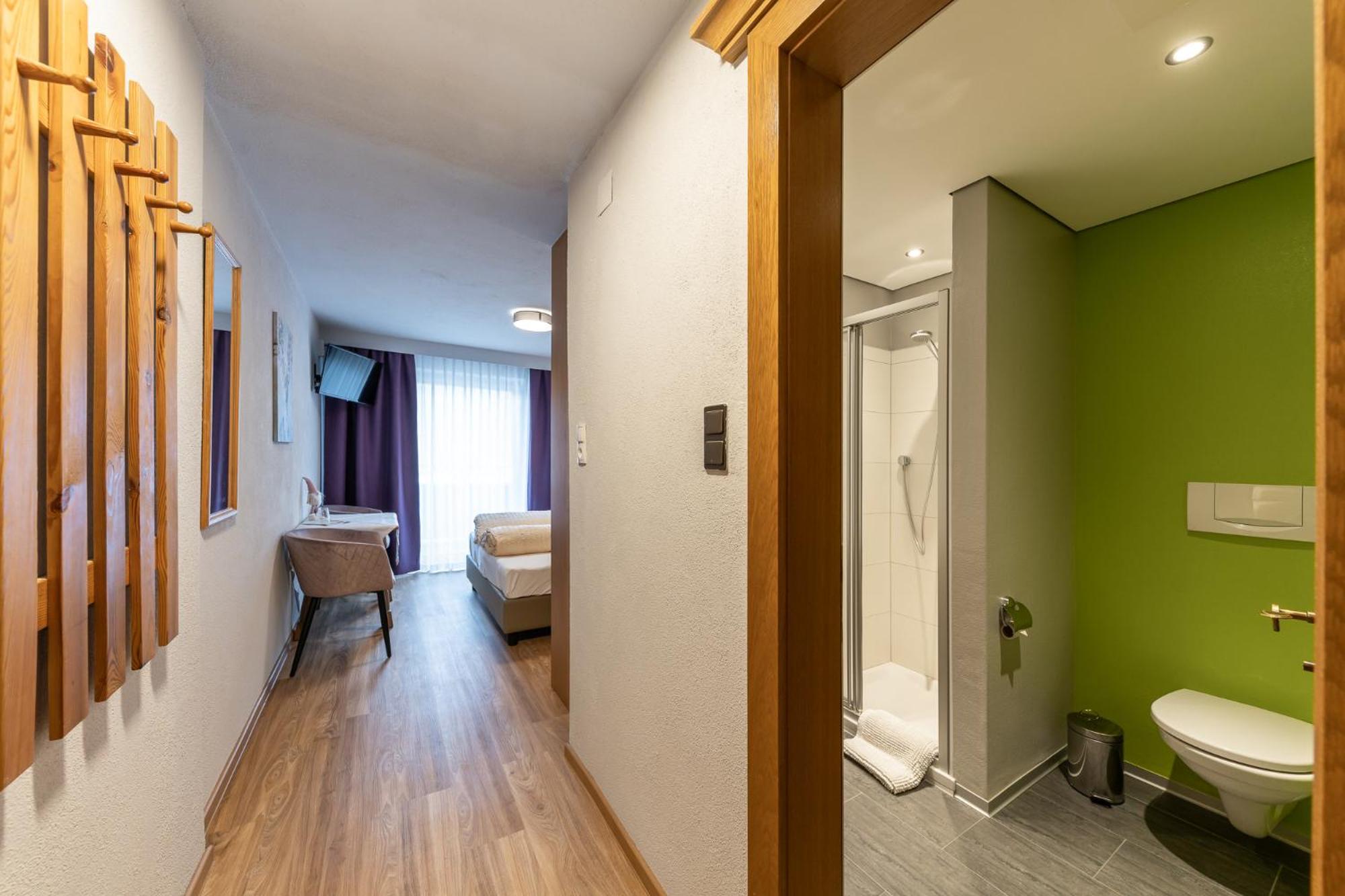 Budget Double Room - Annex