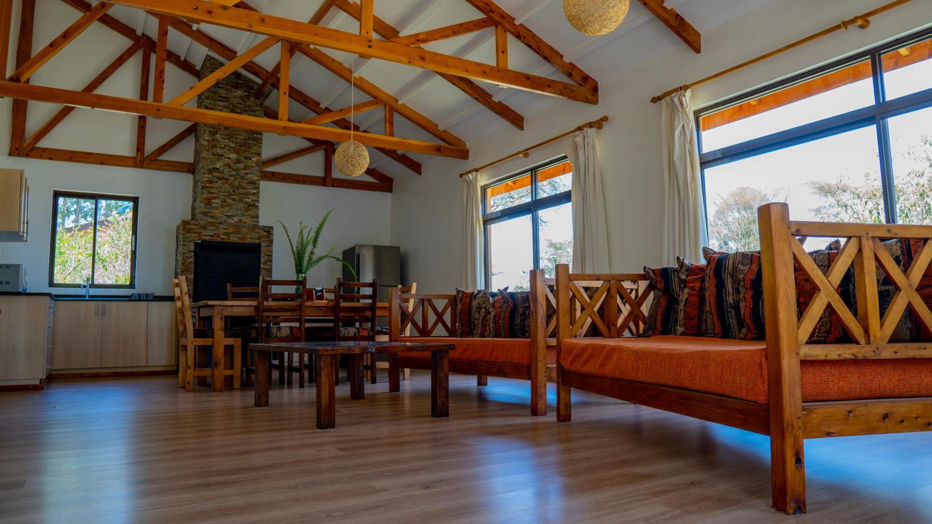 Two-Bedroom Villa - Photo 25