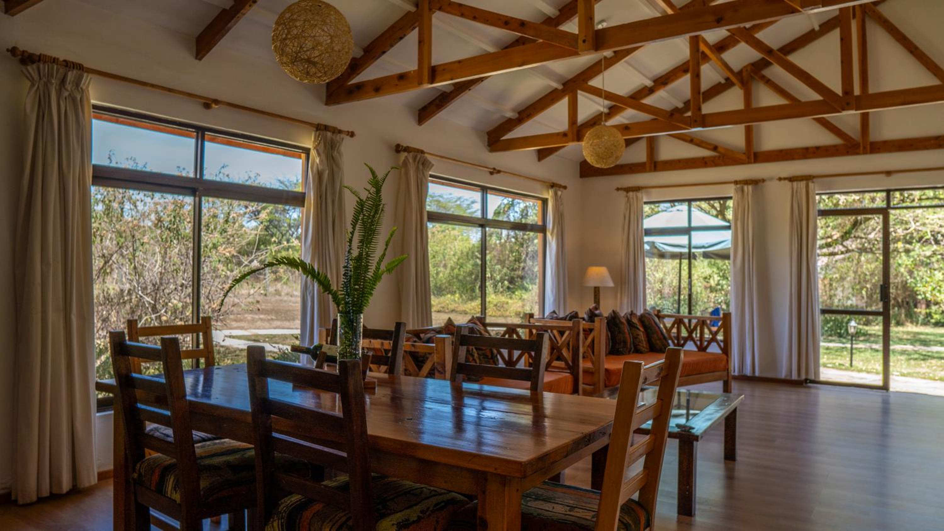 Two-Bedroom Villa - Photo 24