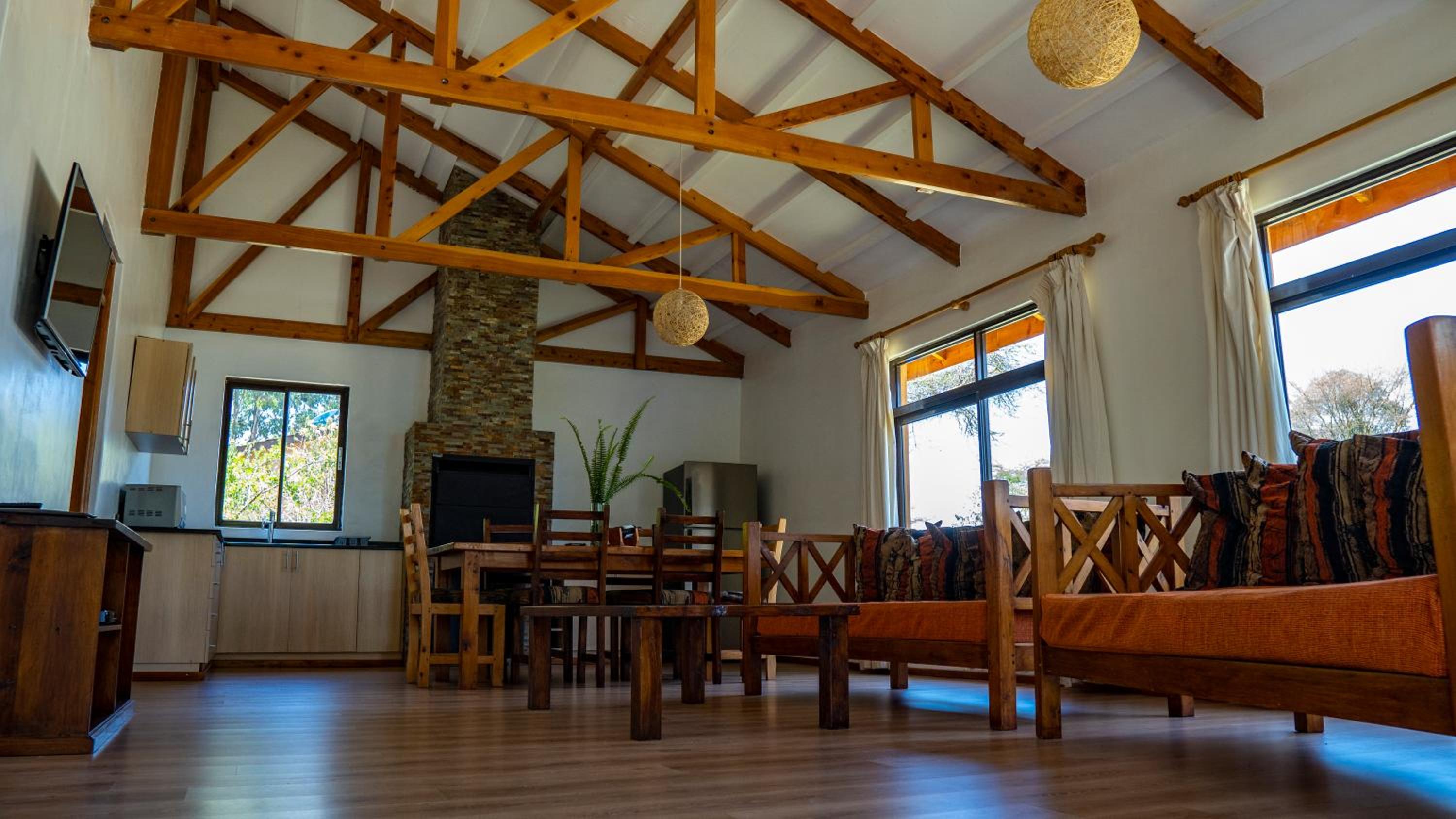 Two-Bedroom Villa - Photo 21