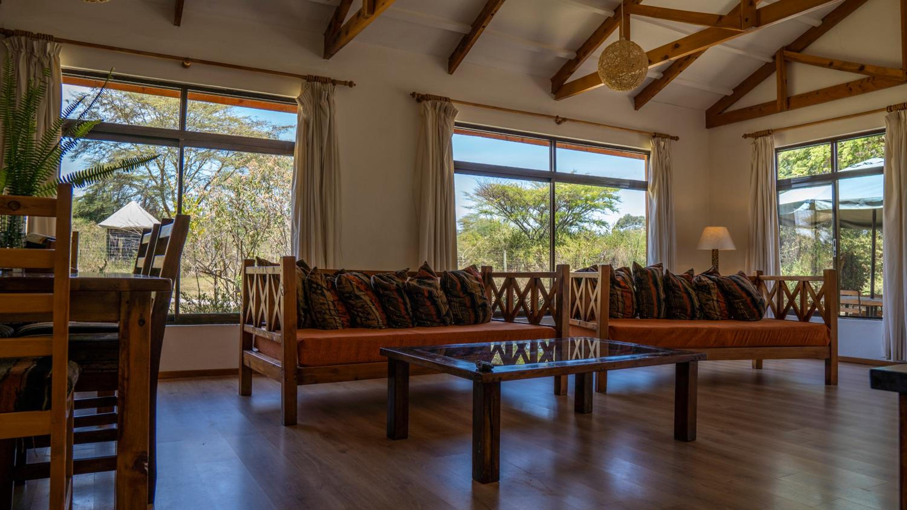 Two-Bedroom Villa - Photo 19