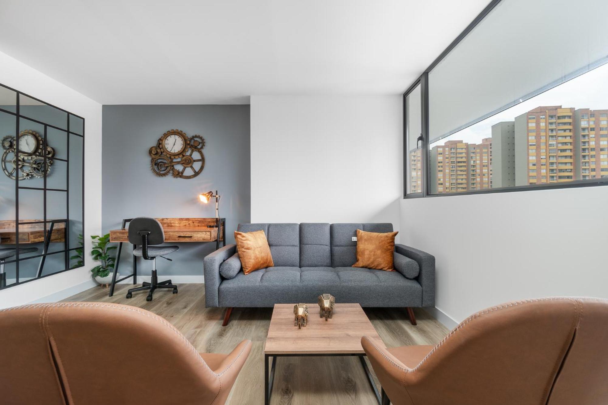 One-Bedroom Apartment