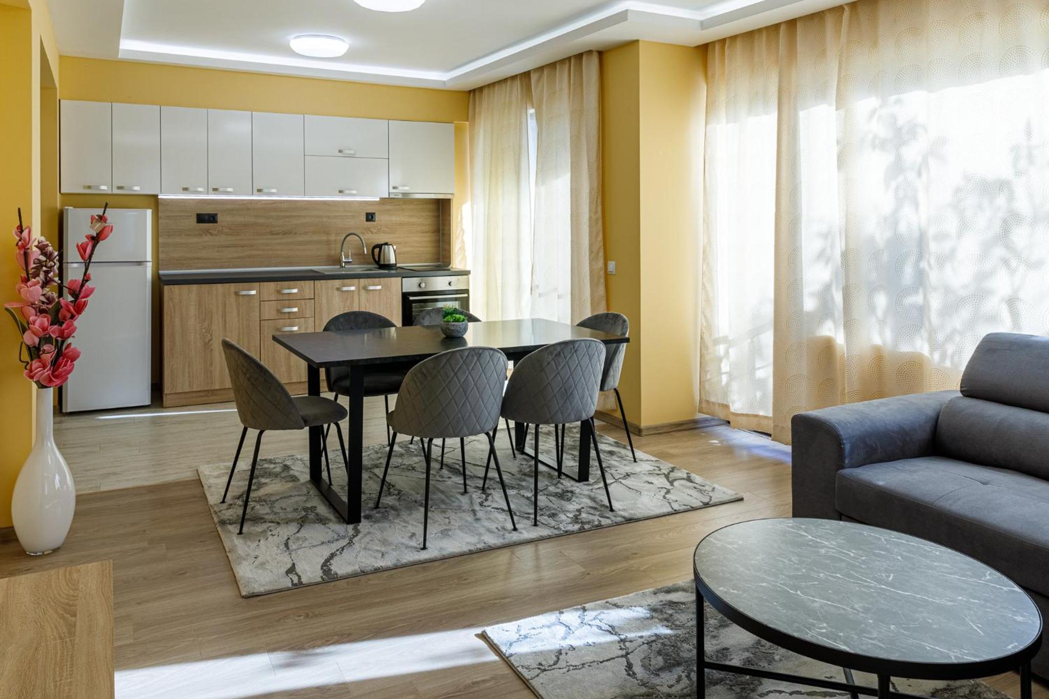 Two-Bedroom Apartment - Photo 17